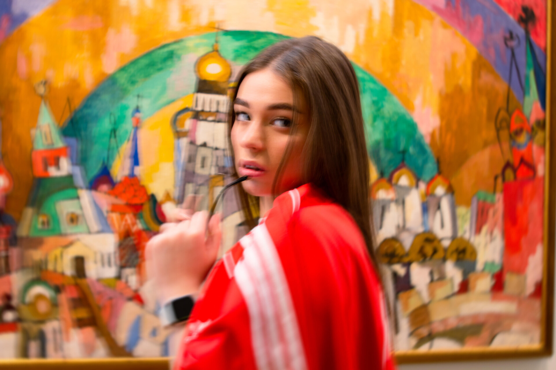 The bad girl in the museum - CO:CREATE 8