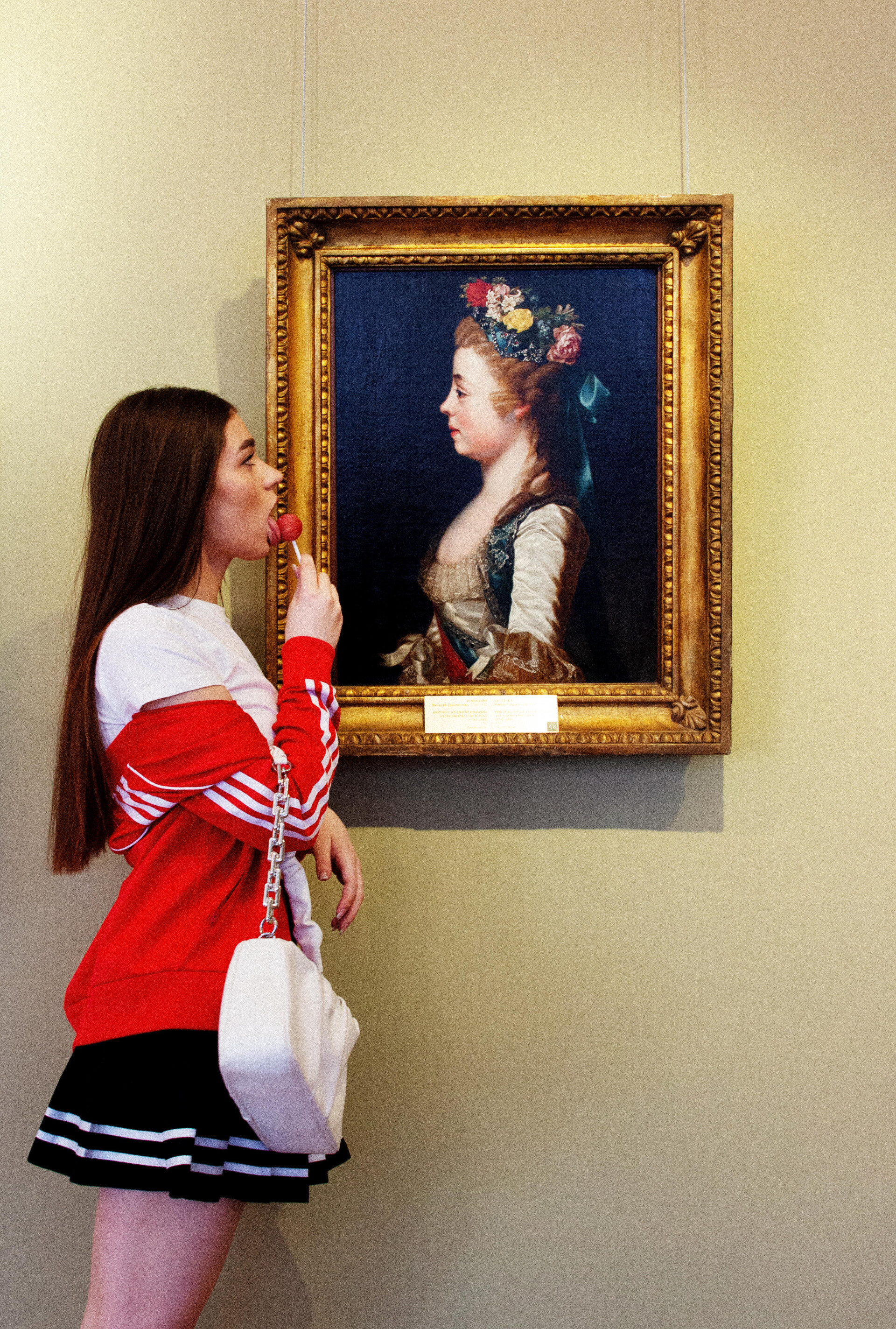 The bad girl in the museum - CO:CREATE 5