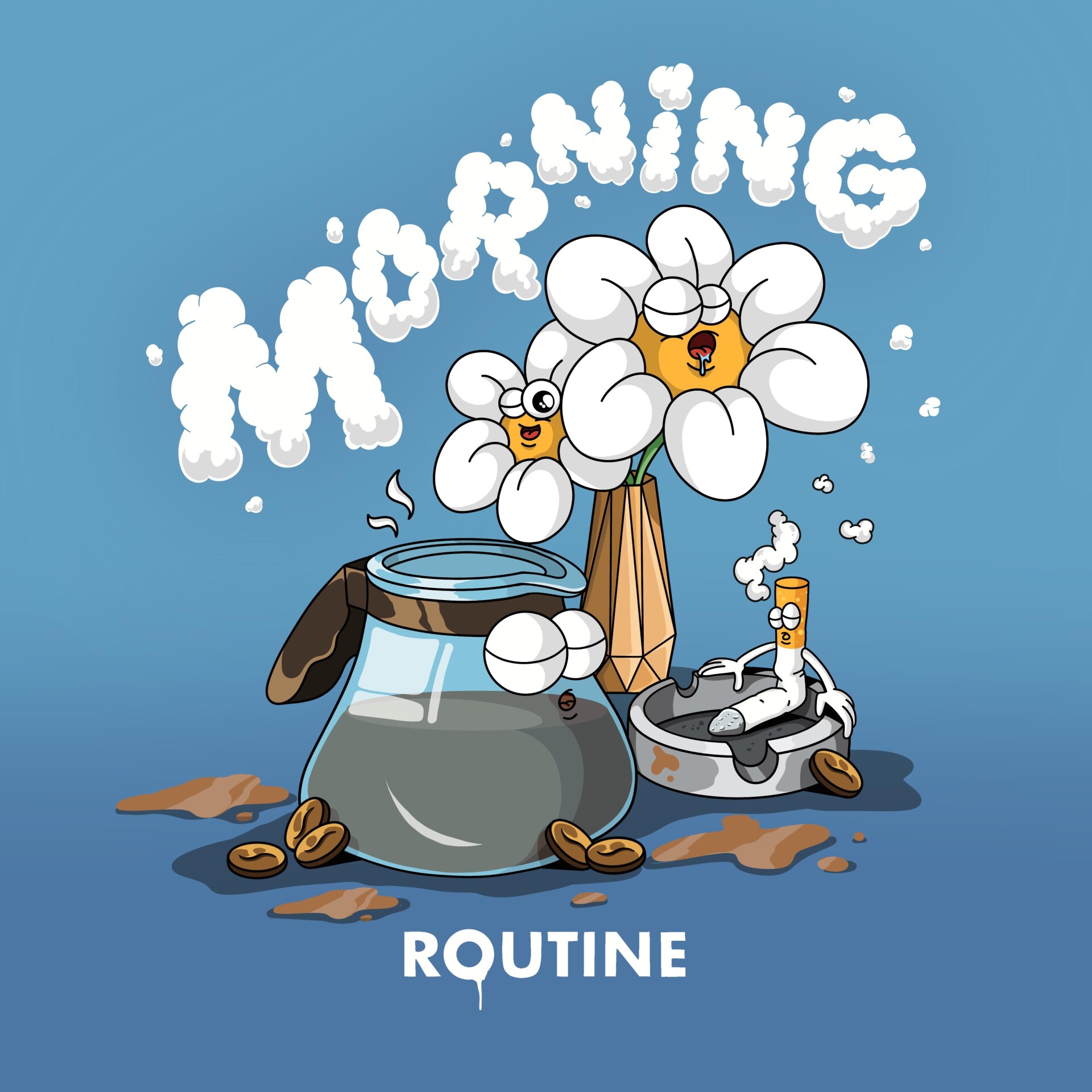 Morning routine - CO:CREATE 1