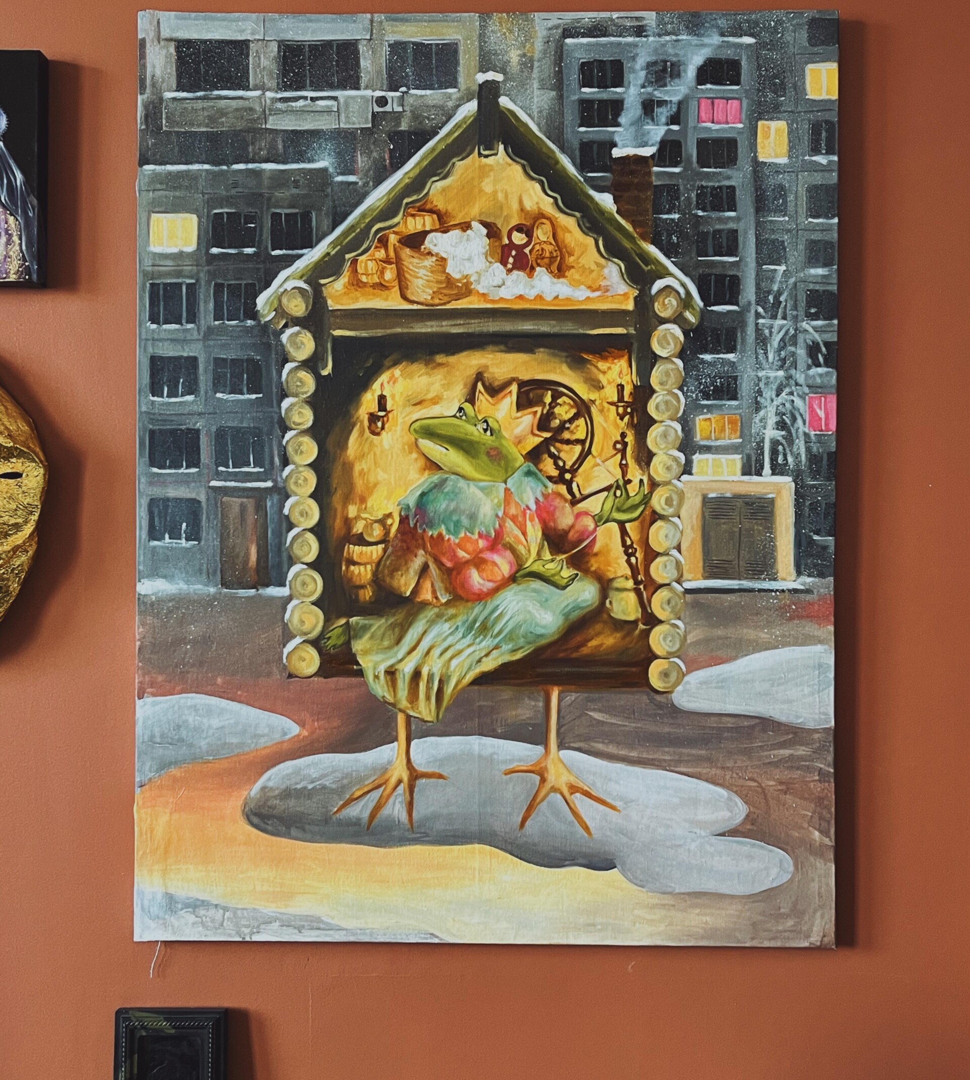 Скрепы - CO:CREATE