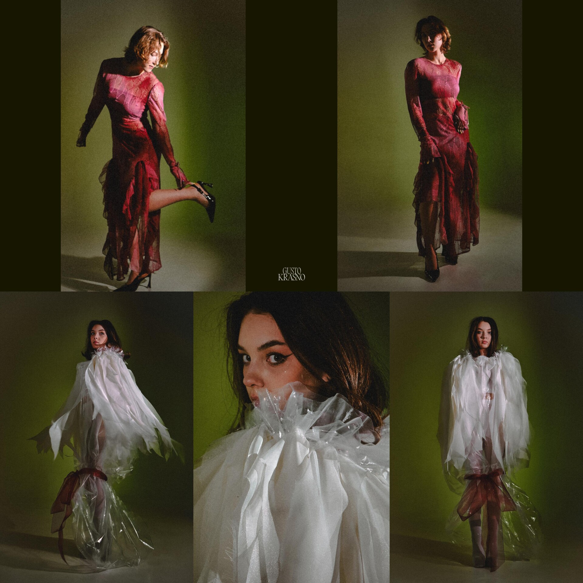 SS 24 "Love, Lyubochka" — brand GUSTOKRASNO - CO:CREATE 7