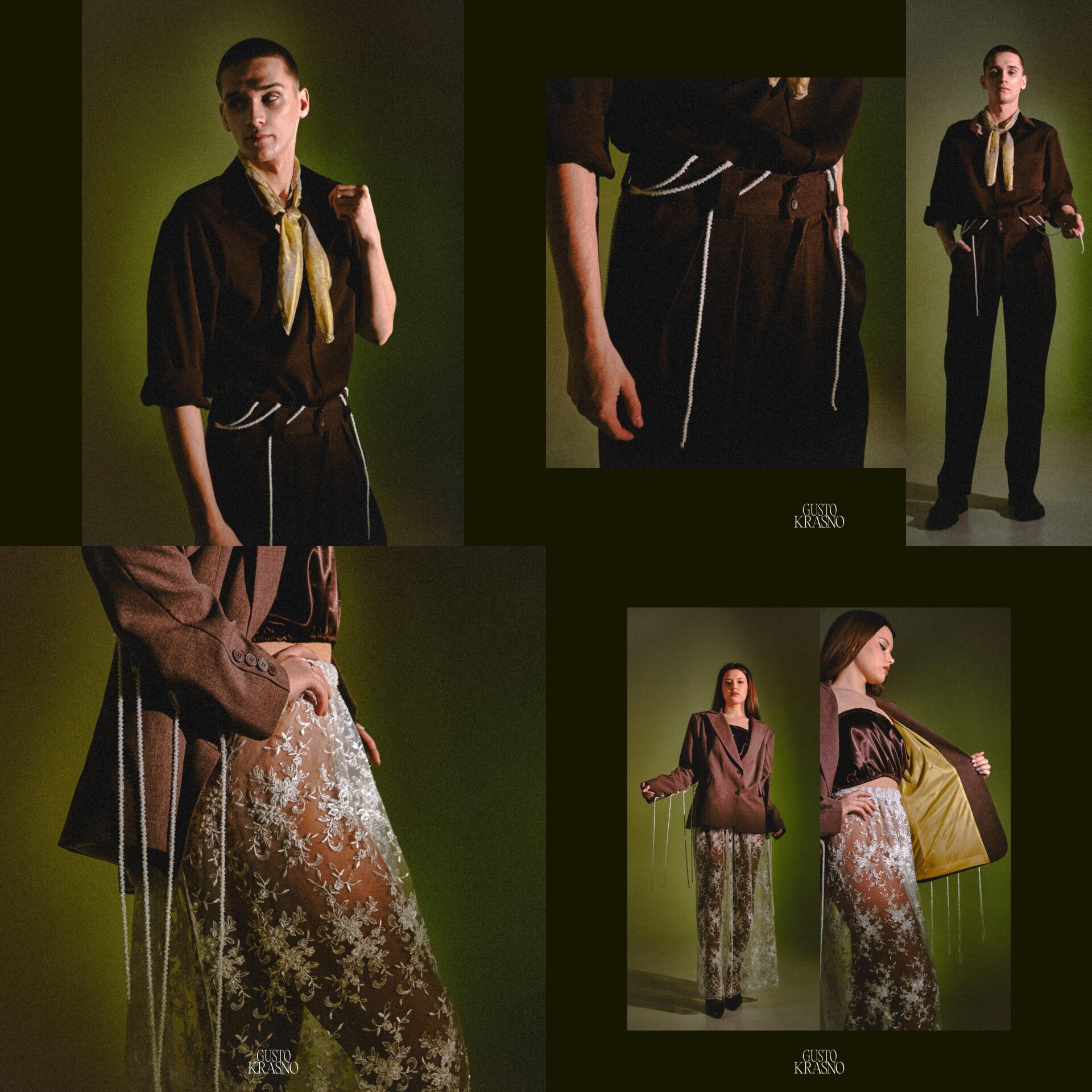 SS 24 "Love, Lyubochka" — brand GUSTOKRASNO - CO:CREATE 3
