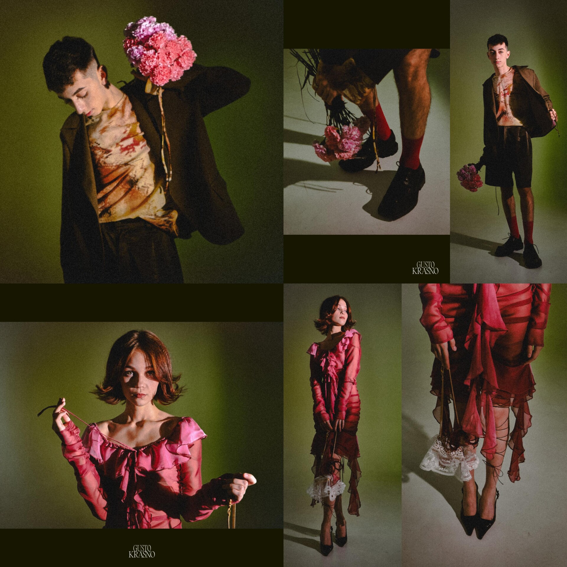 SS 24 "Love, Lyubochka" — brand GUSTOKRASNO - CO:CREATE 6
