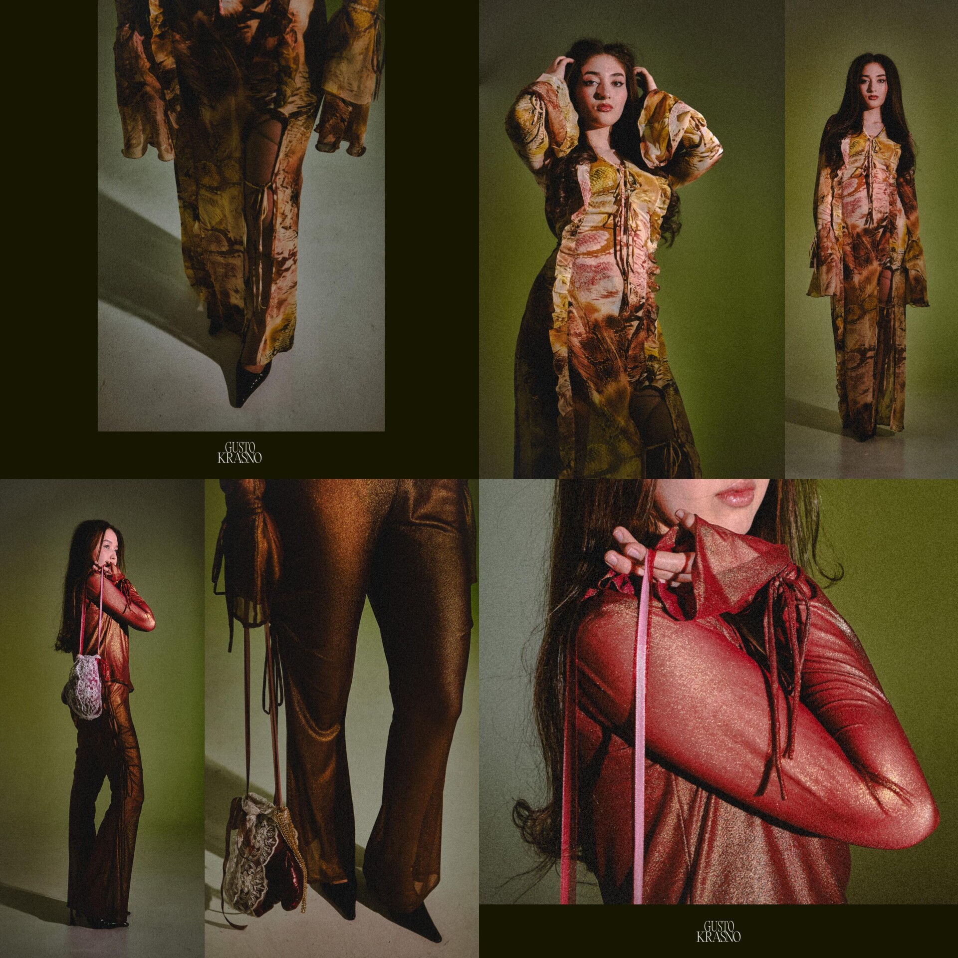 SS 24 "Love, Lyubochka" — brand GUSTOKRASNO - CO:CREATE 5