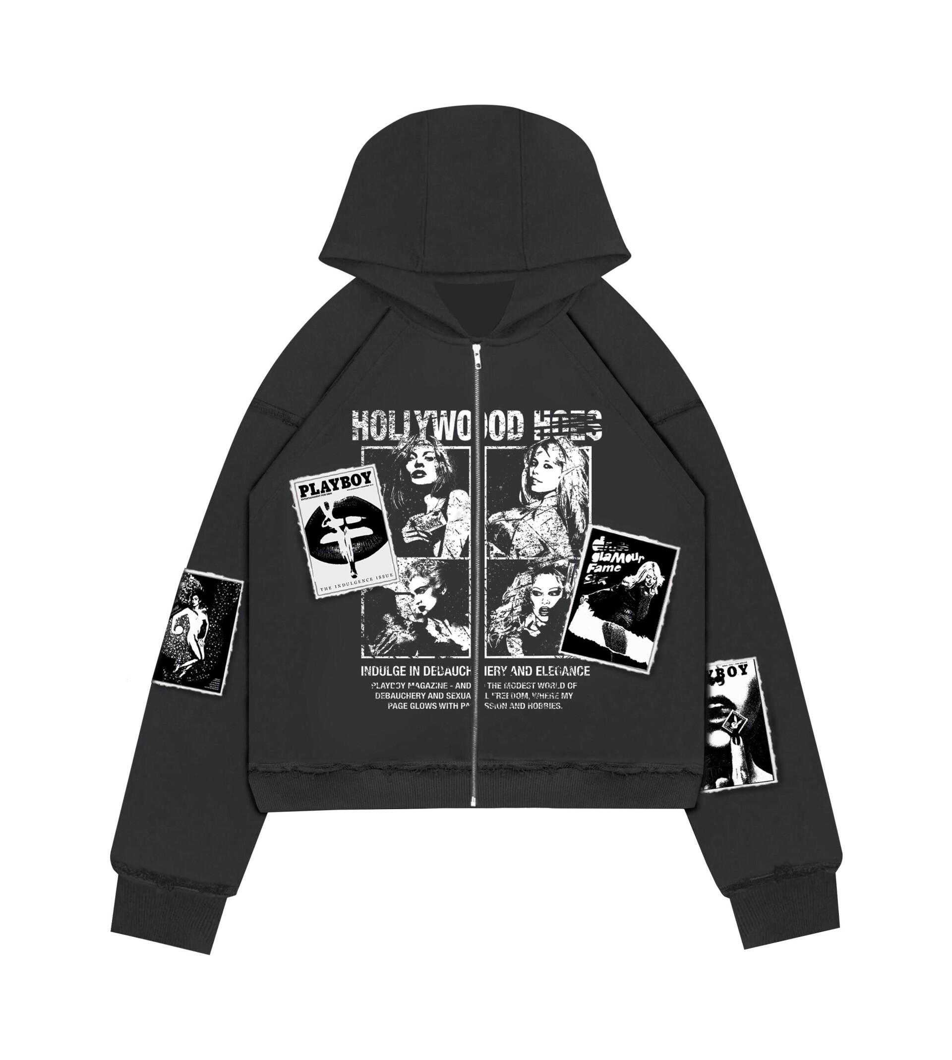 худи) - CO:CREATE