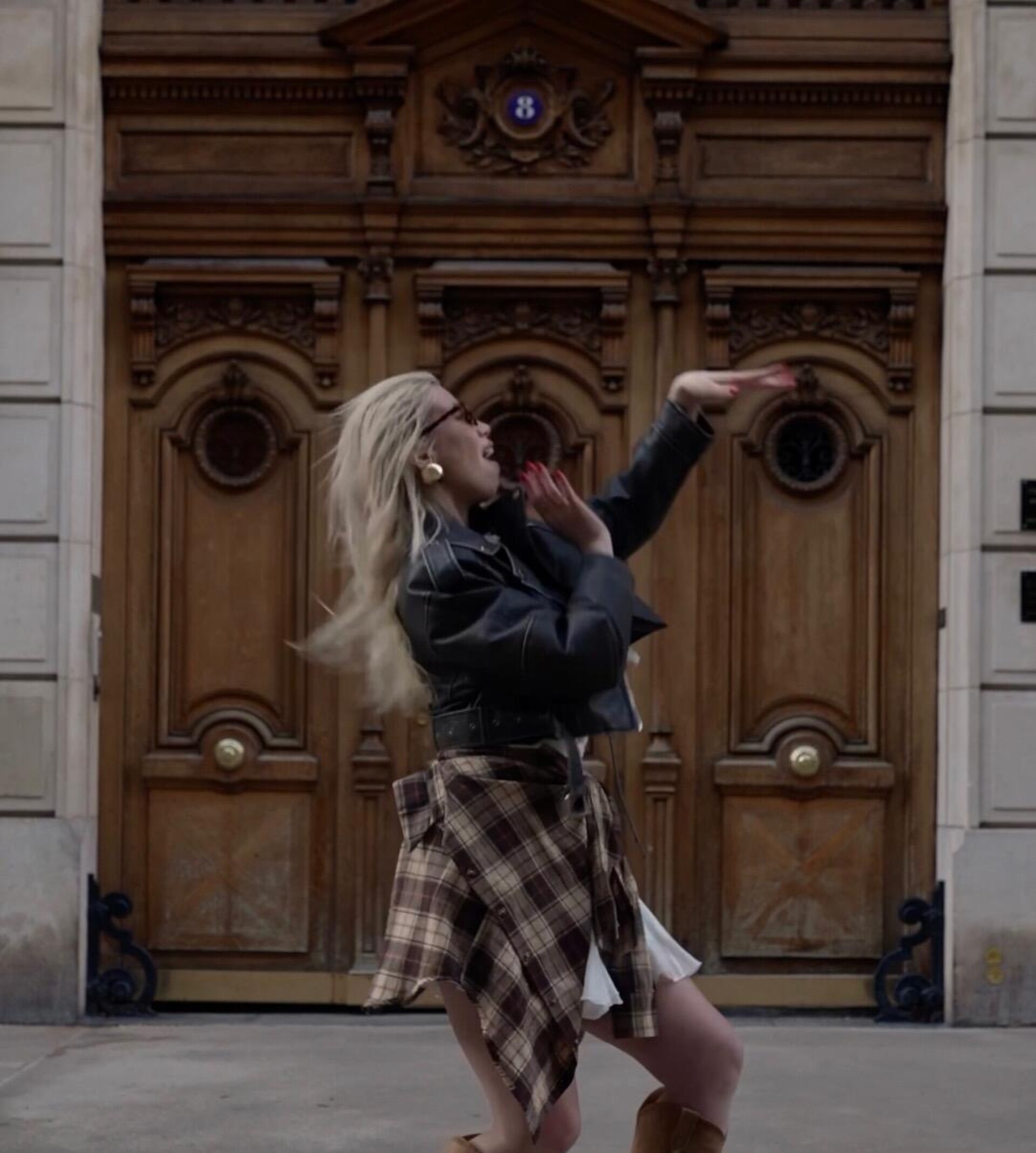 STREET IN PARIS - CO:CREATE
