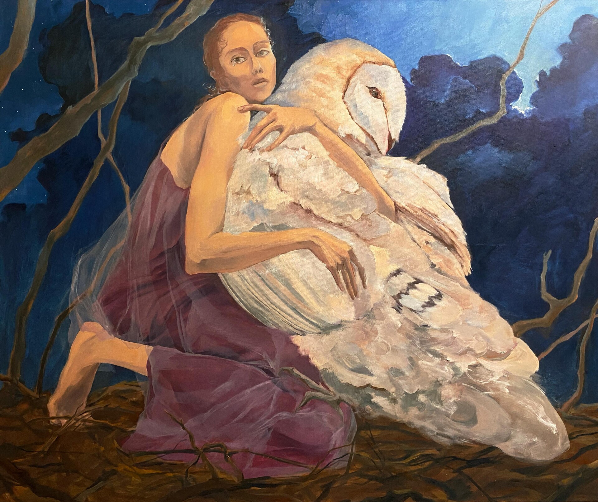 В безопасности - CO:CREATE 1