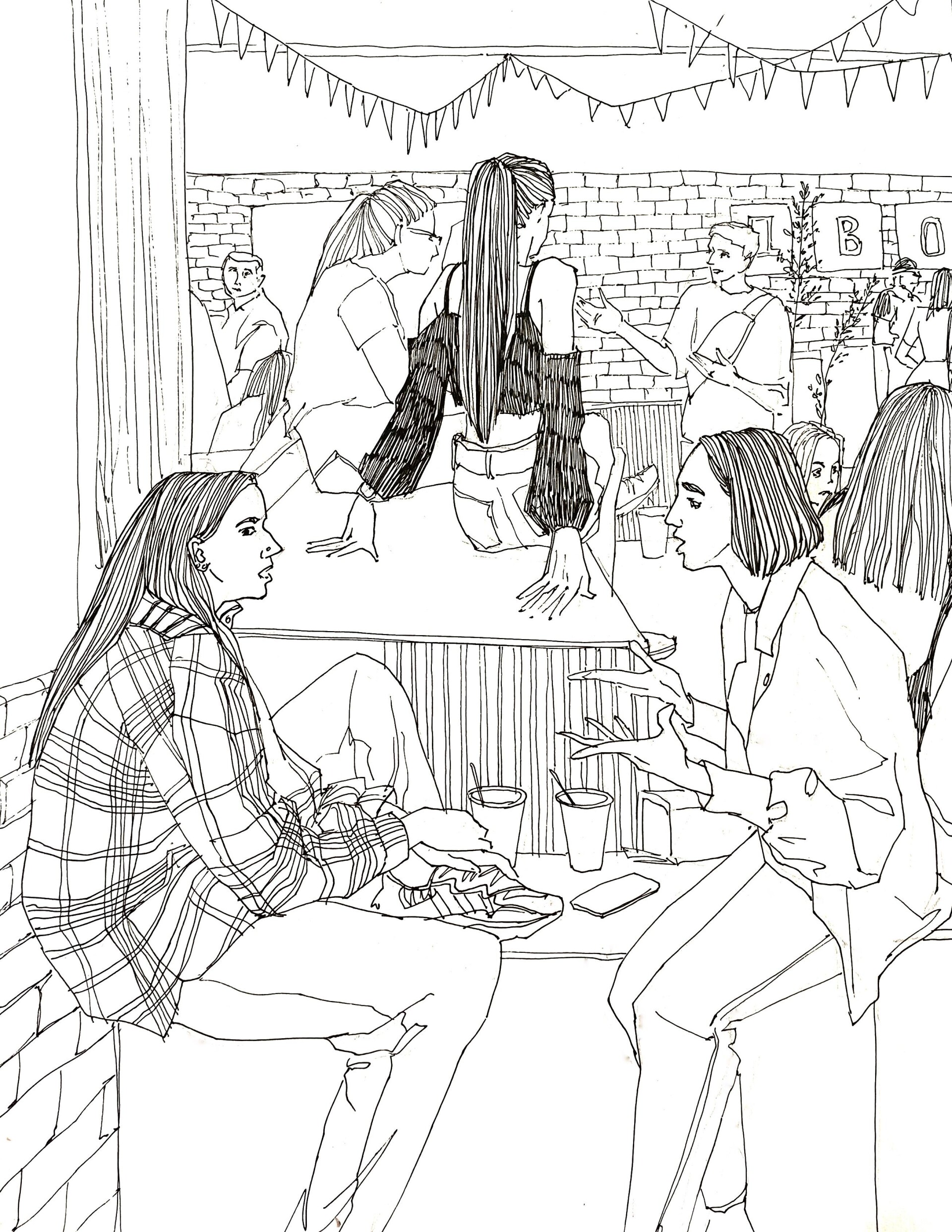 Люди - CO:CREATE 9