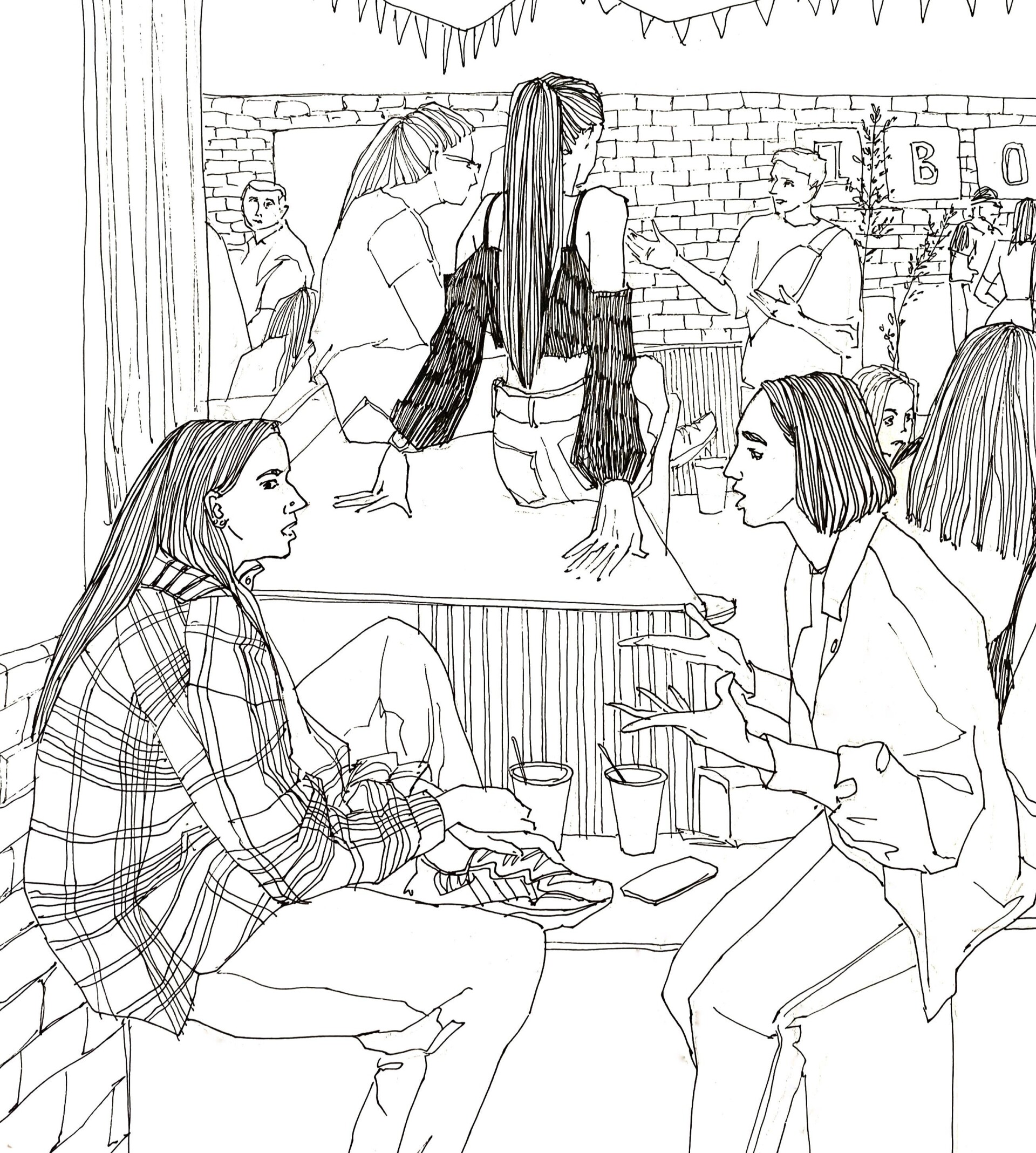 Люди - CO:CREATE