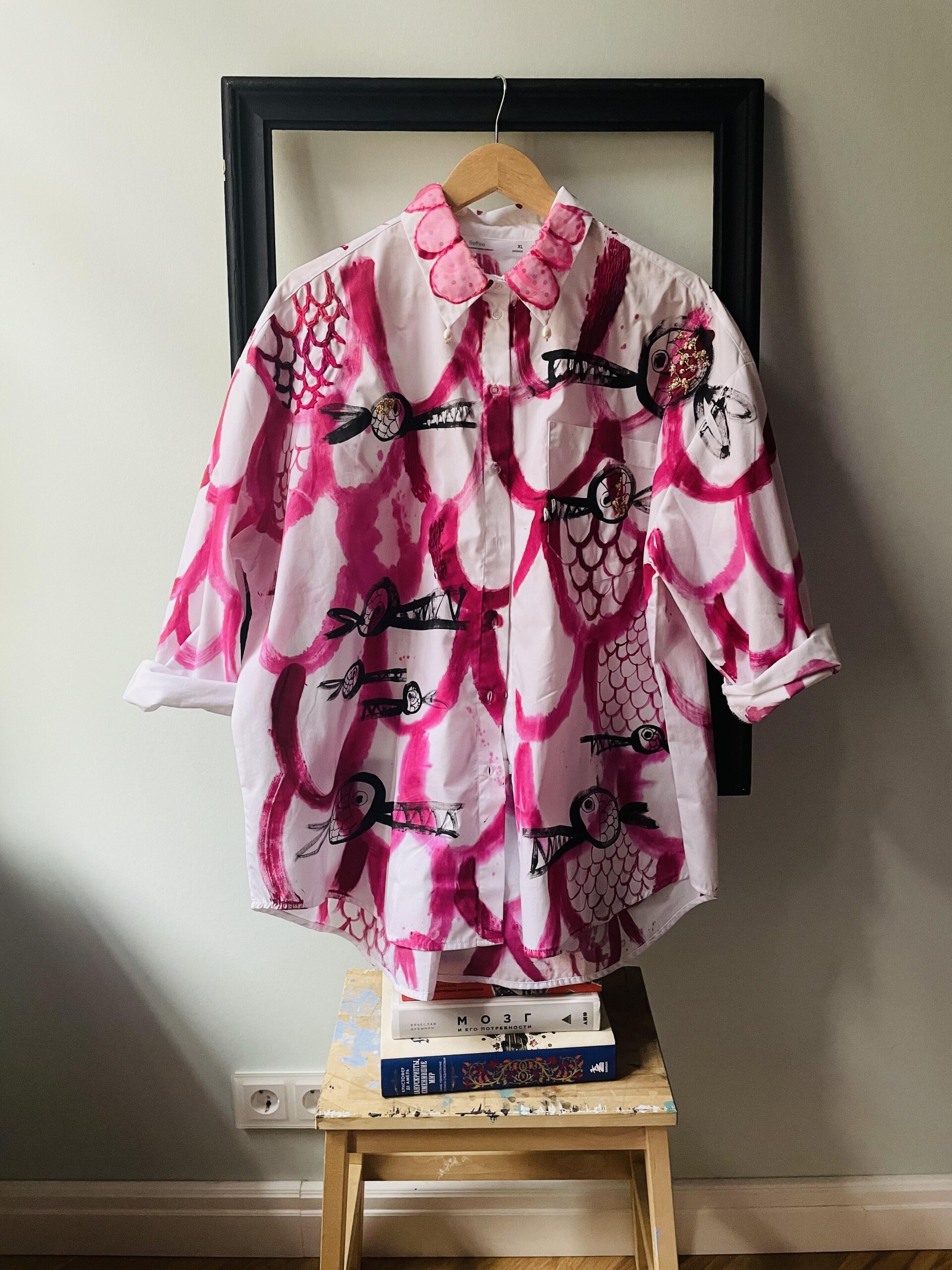 Золотые рыбки - CO:CREATE 1