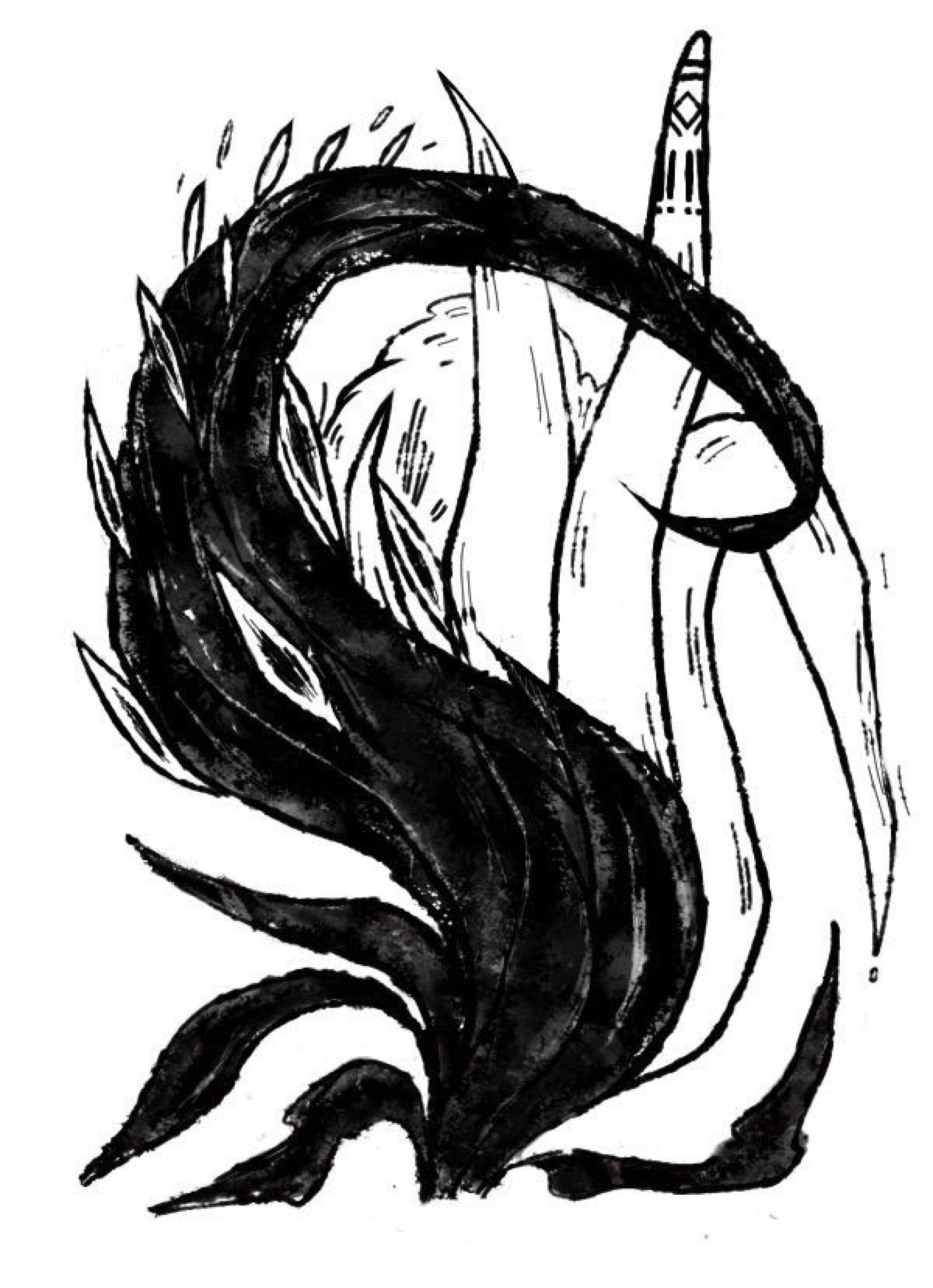 Plant sketch; - CO:CREATE 1