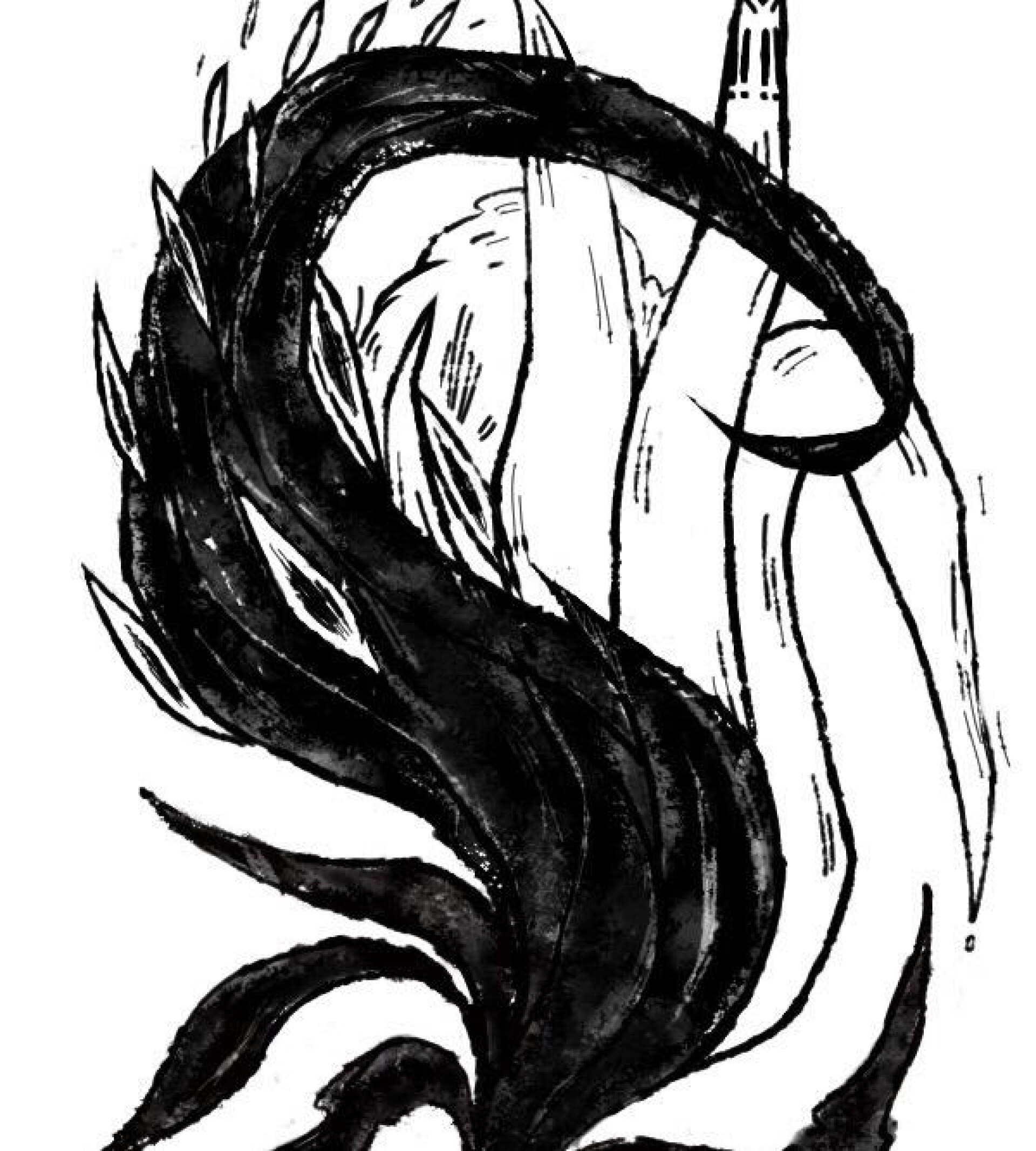 Plant sketch; - CO:CREATE