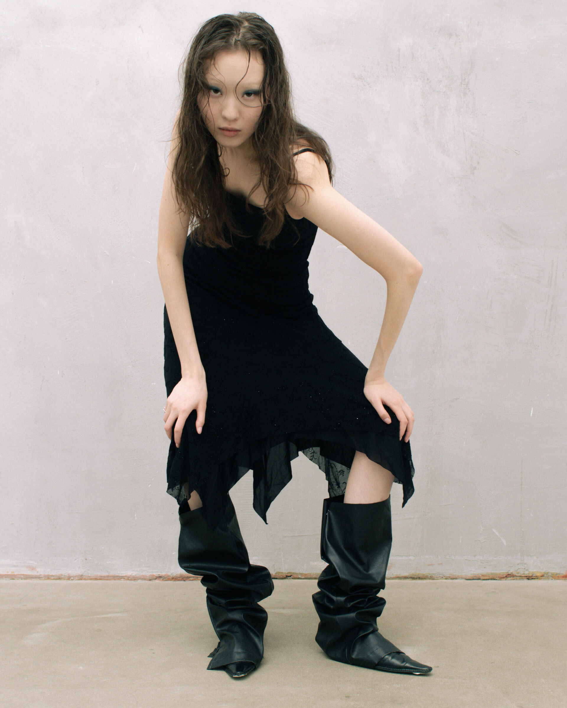 grunge queen - CO:CREATE 4
