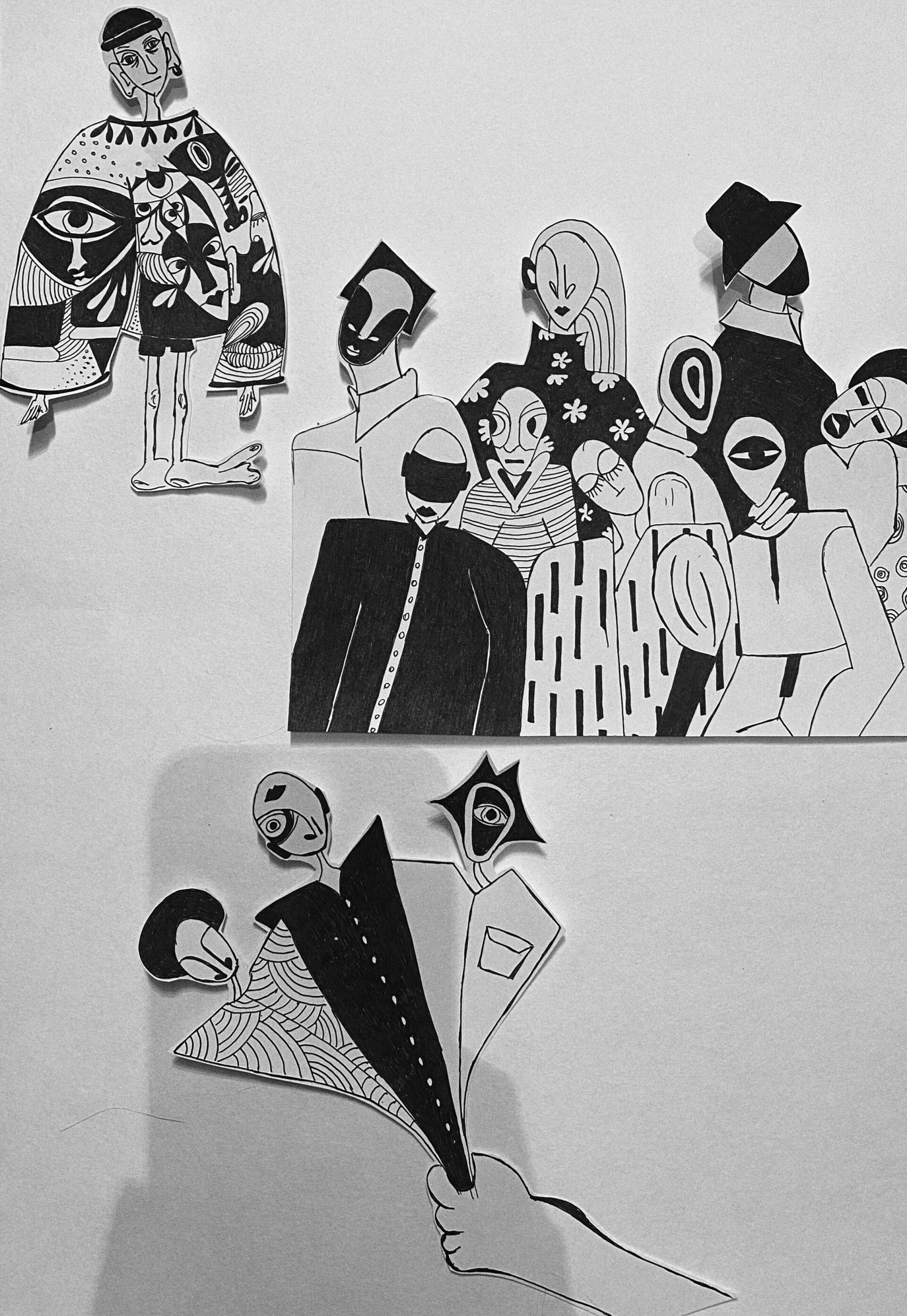 Чуваки - CO:CREATE 3