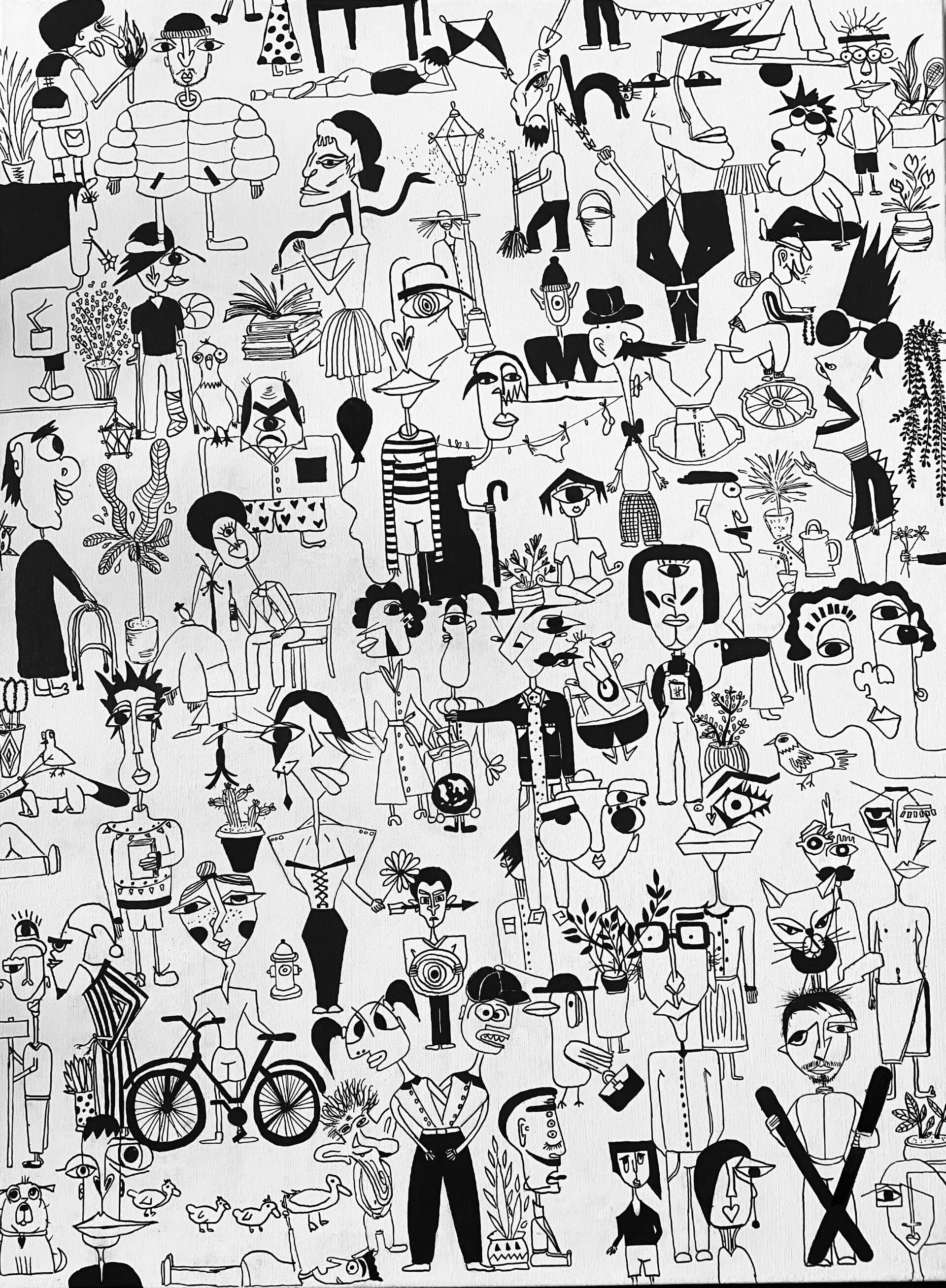 Чуваки - CO:CREATE 2