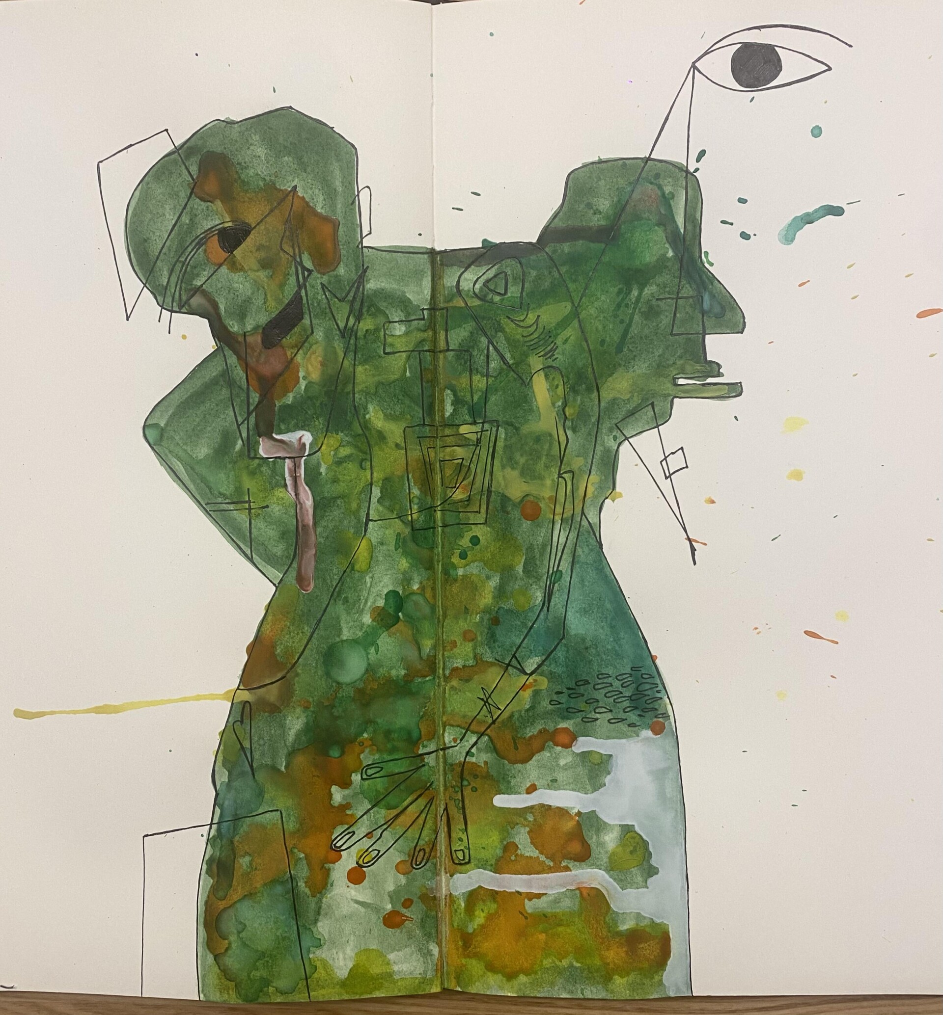 Цвета - CO:CREATE 1