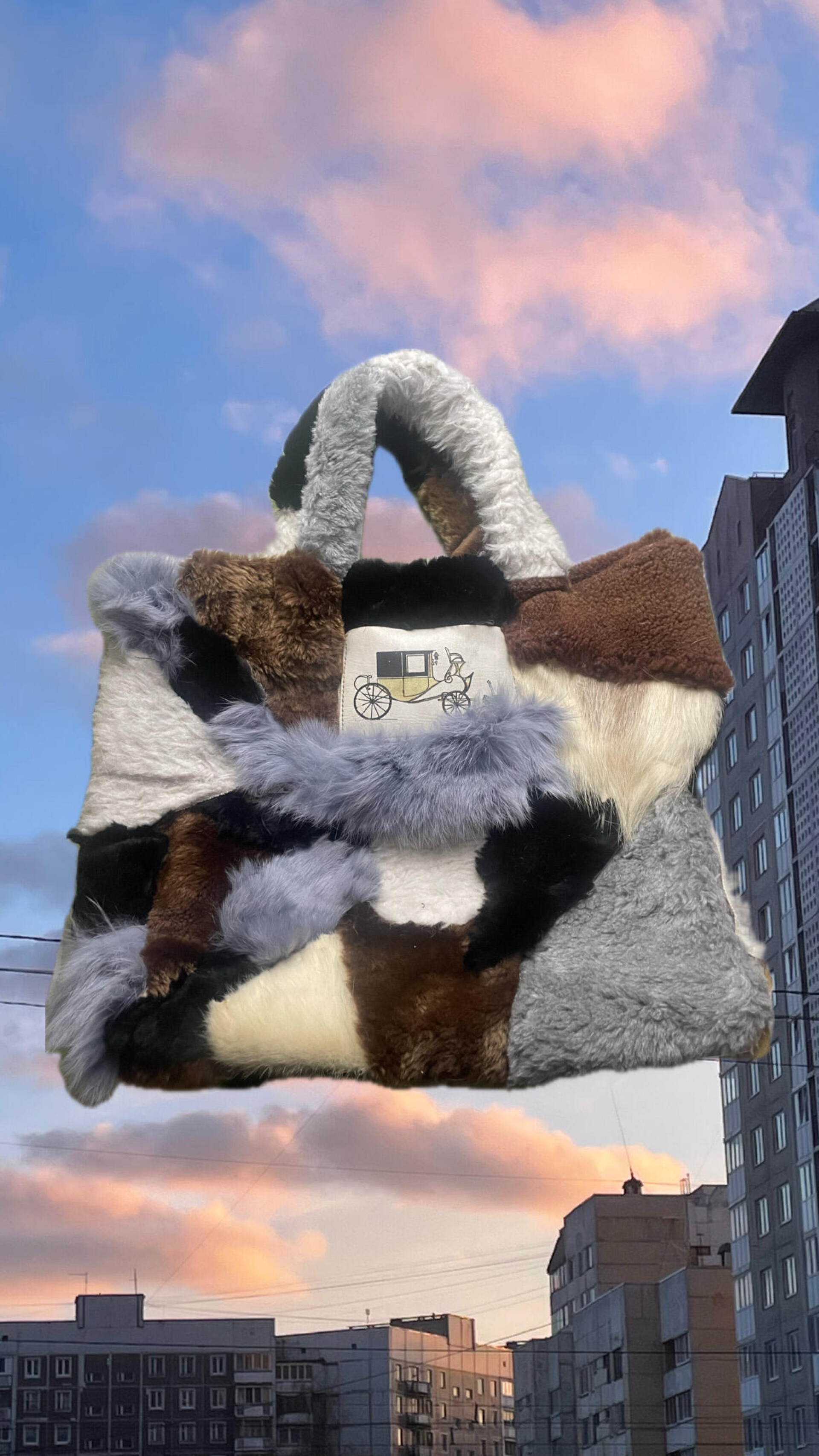 Пушистое нечто - CO:CREATE 1