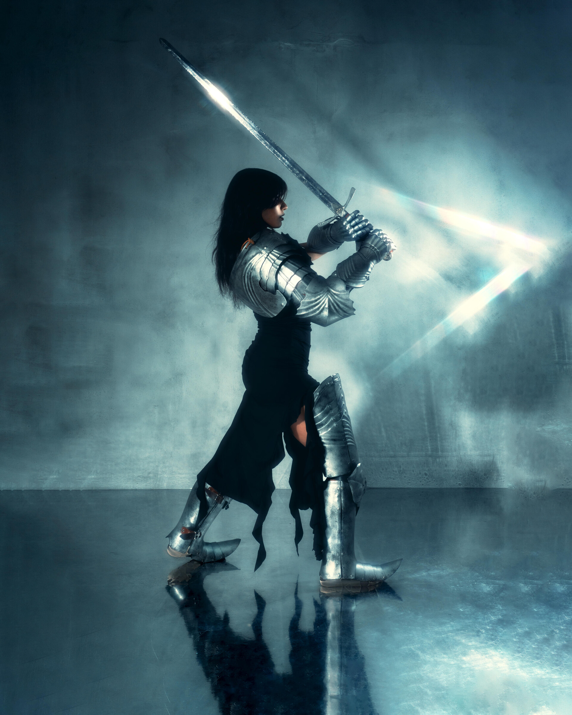 The Knight - CO:CREATE 2