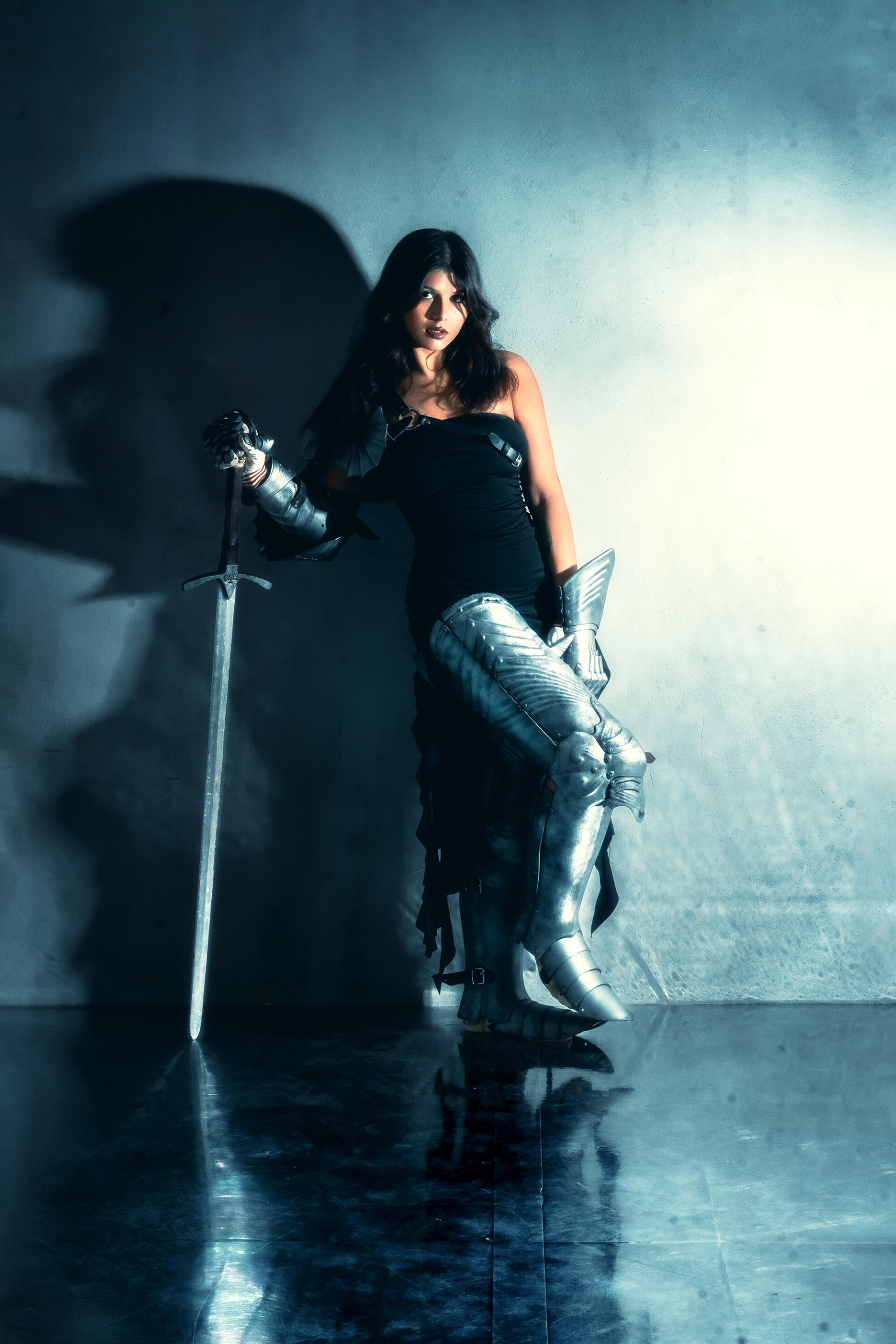 The Knight - CO:CREATE 5