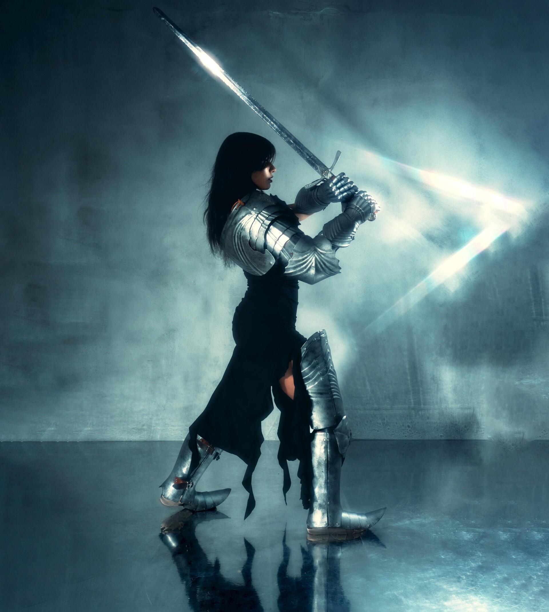 The Knight - CO:CREATE