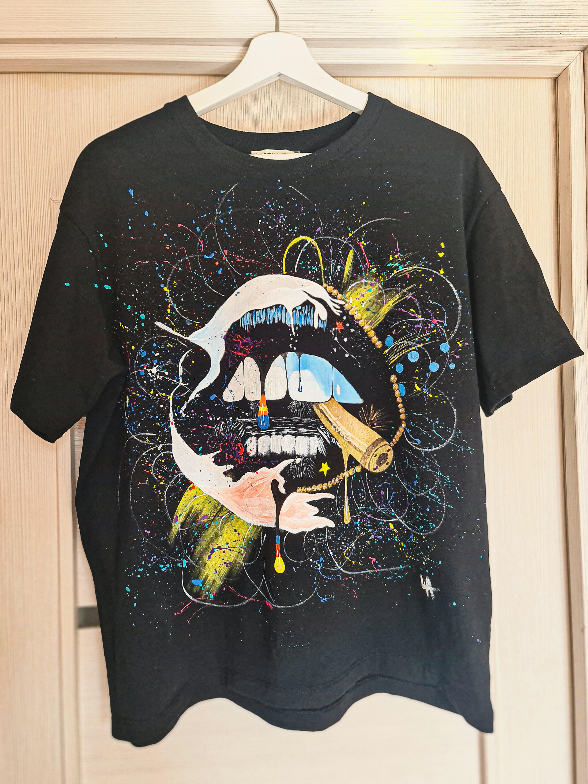 Роспись одежды - CO:CREATE 2