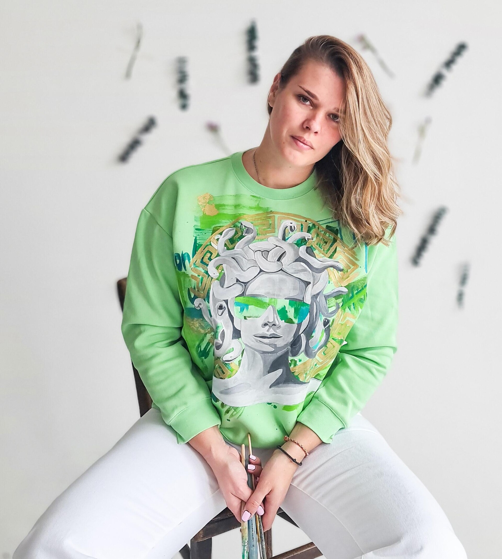 Роспись одежды - CO:CREATE