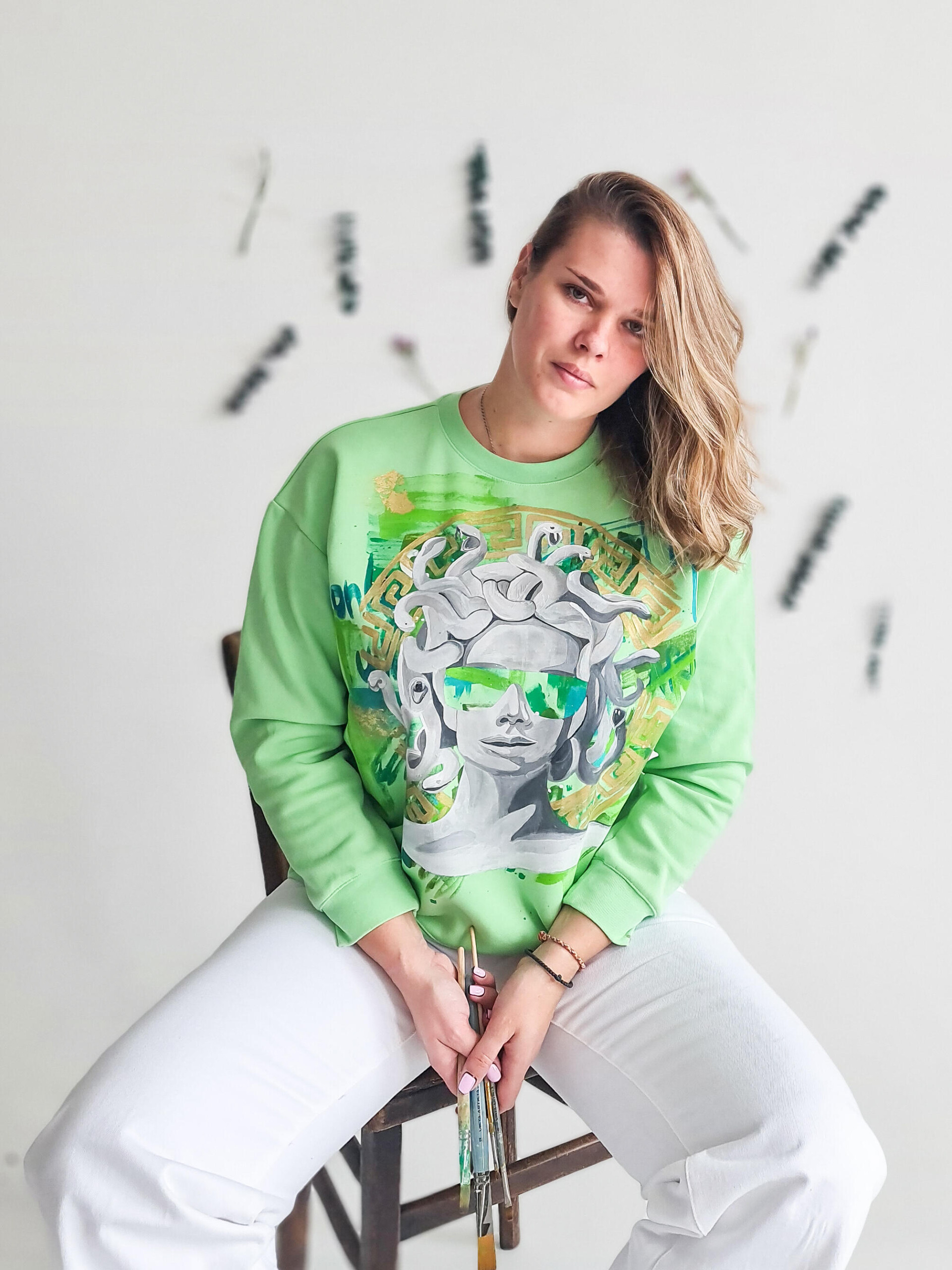 Роспись одежды - CO:CREATE 3