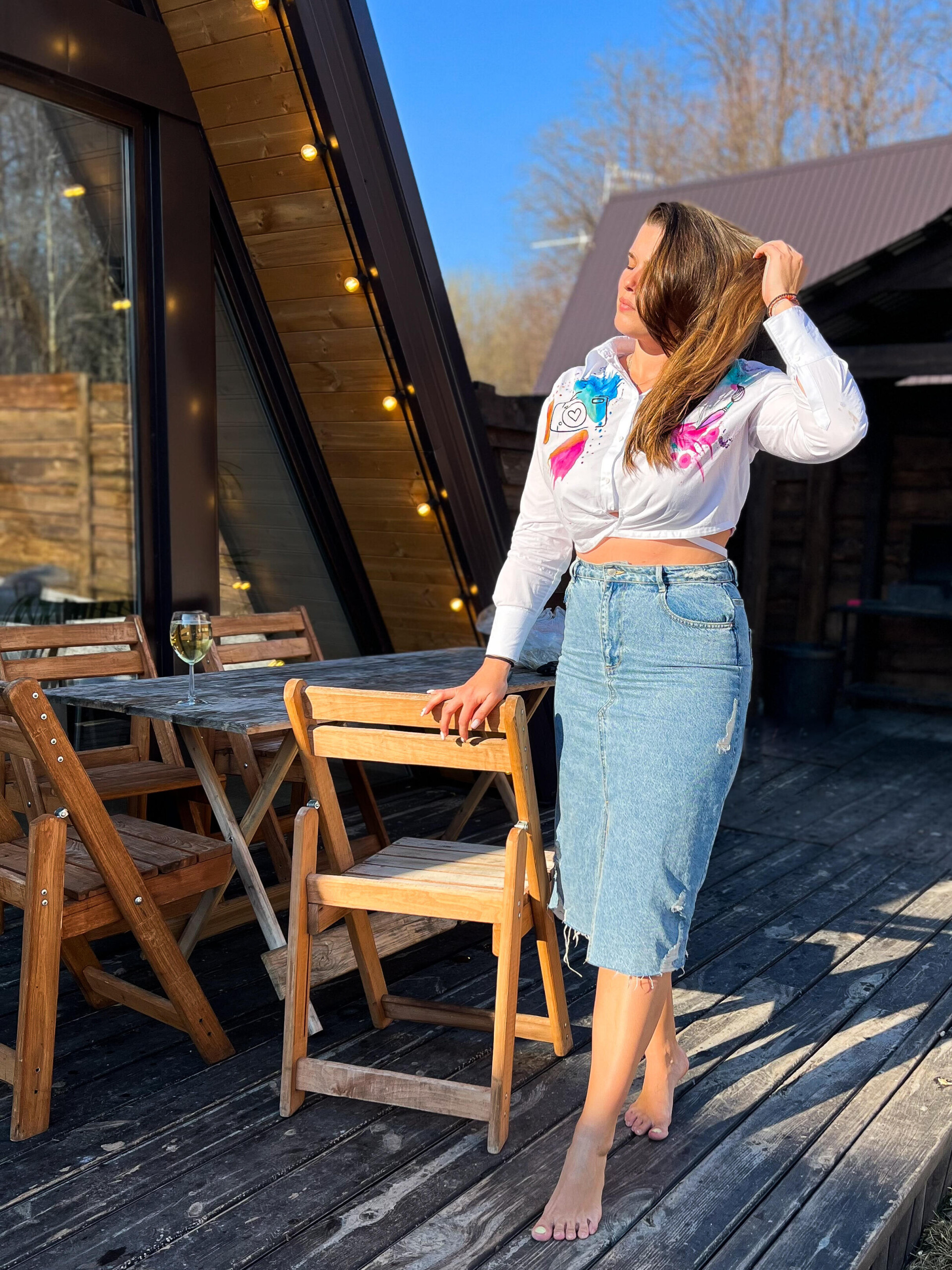 Роспись одежды - CO:CREATE 4