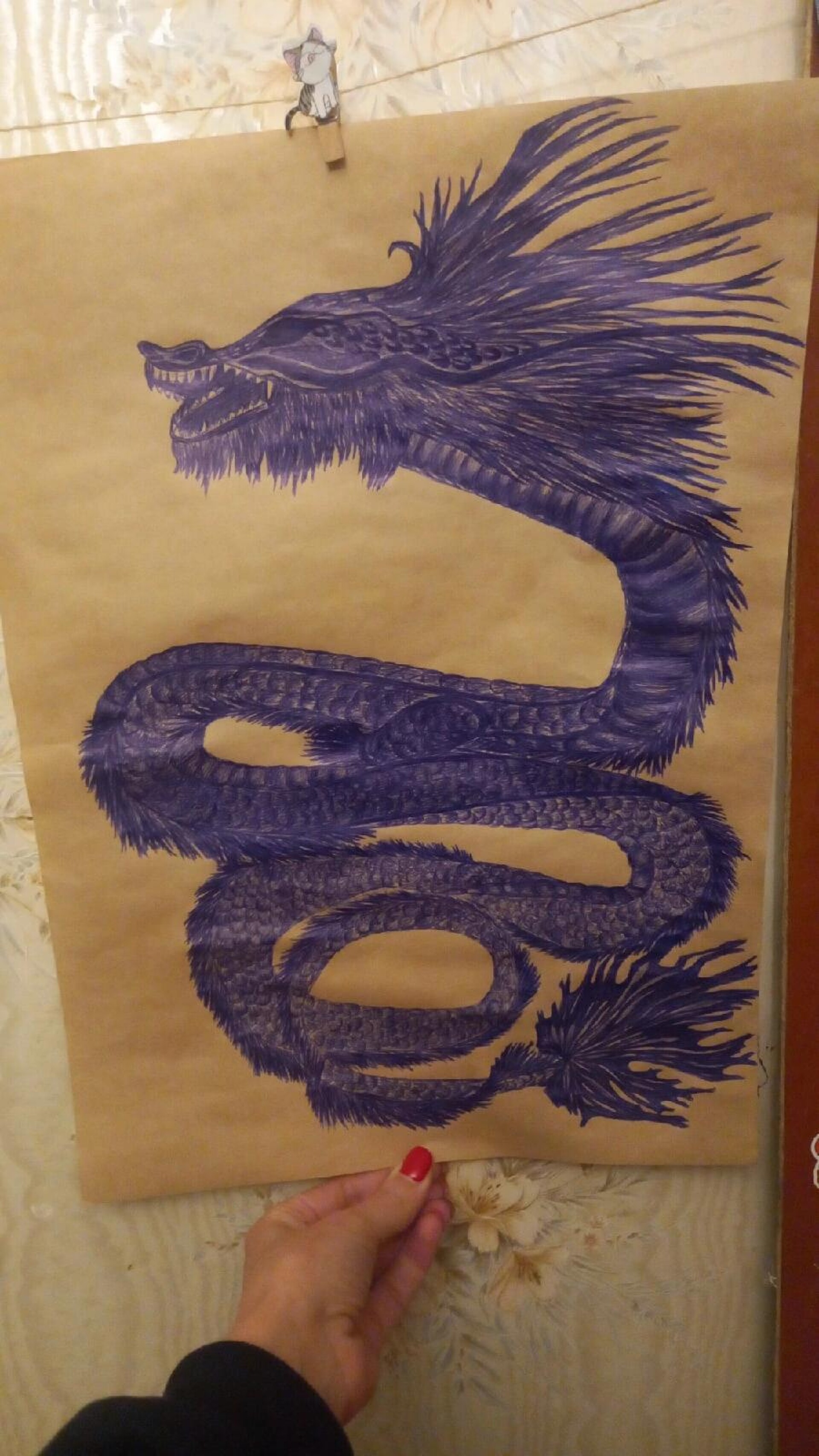 Ручка шариковая - CO:CREATE 1