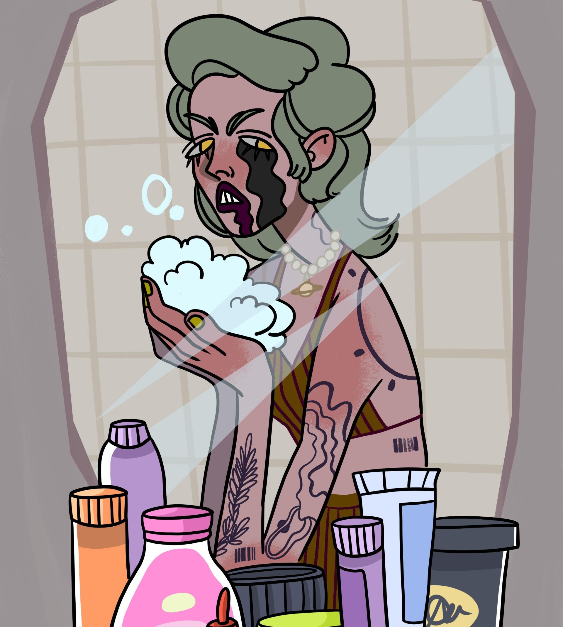 Selfcare - CO:CREATE