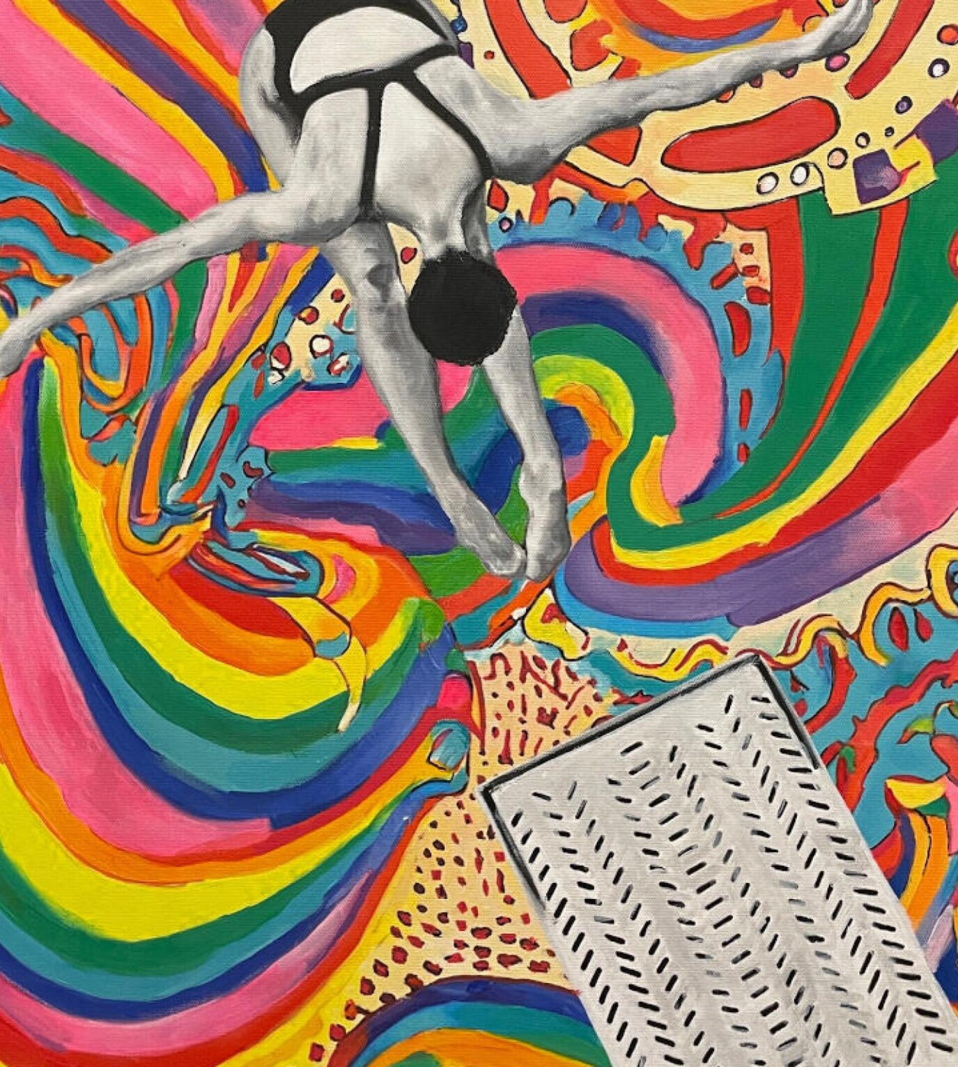 Прыжок - CO:CREATE