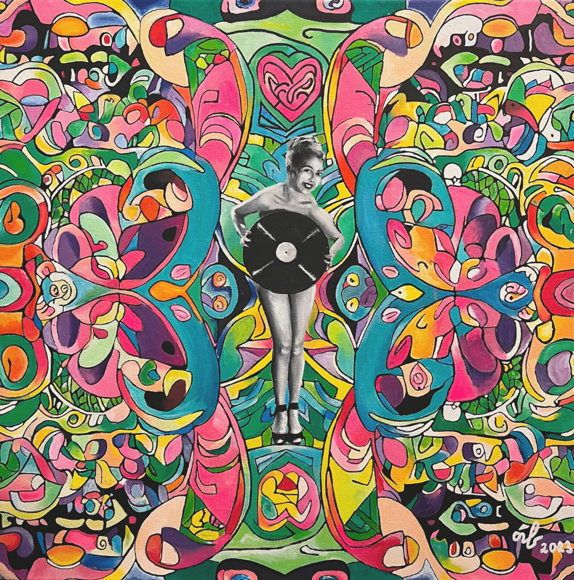 Мелодия завтрашнего дня - CO:CREATE 1