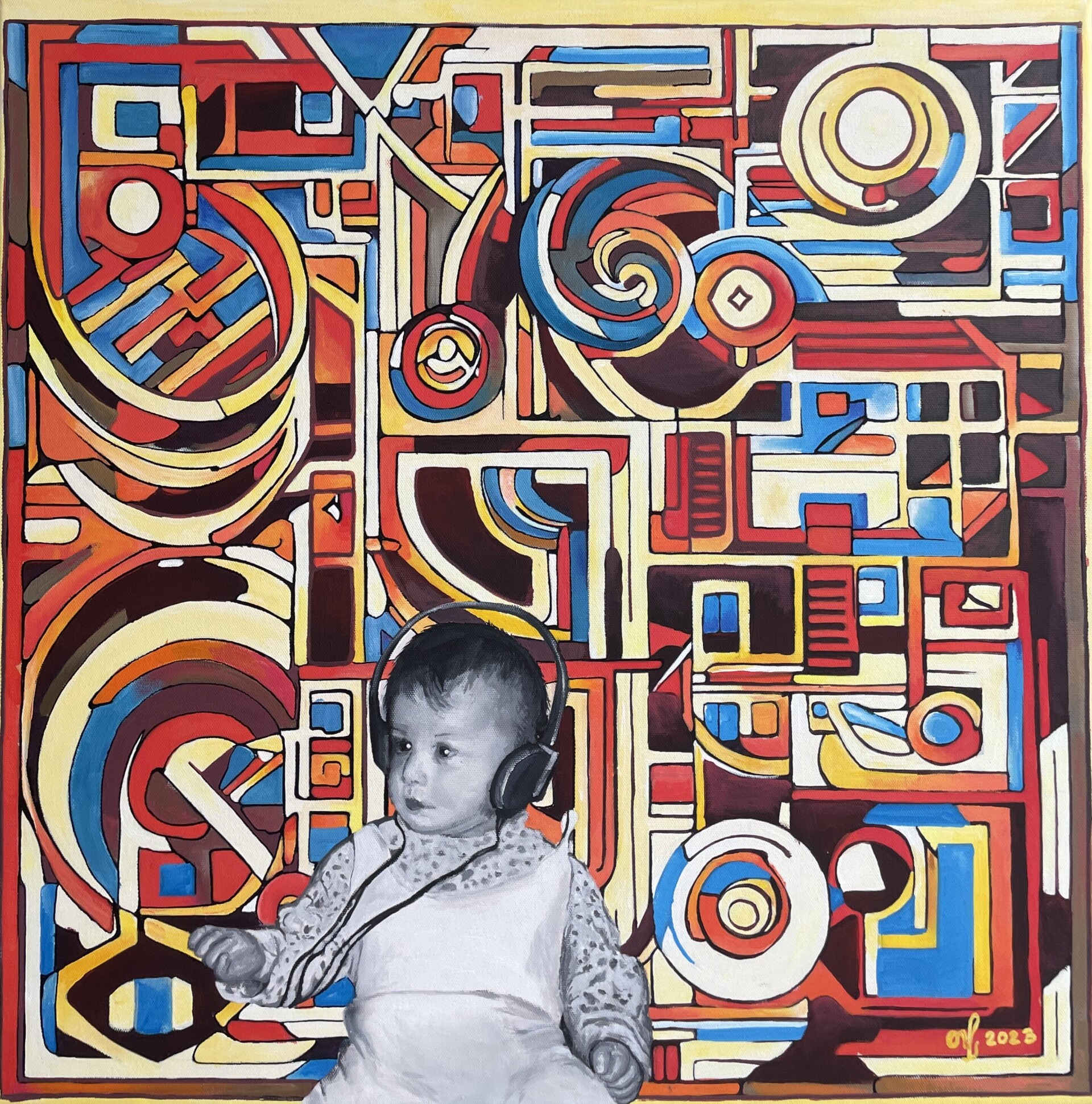 Старт - CO:CREATE 1