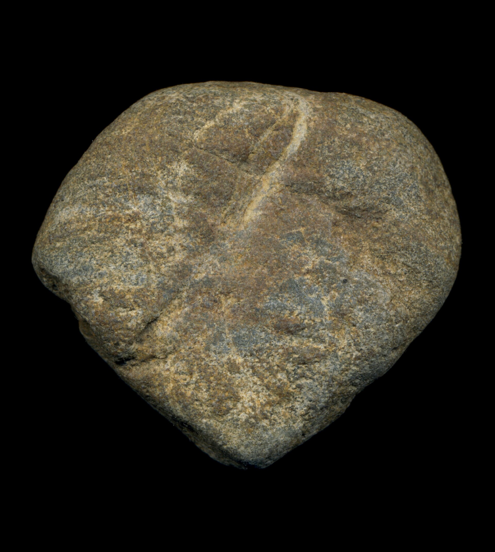 .10 / Indefinite rock of sub-rounded type No.1 - CO:CREATE