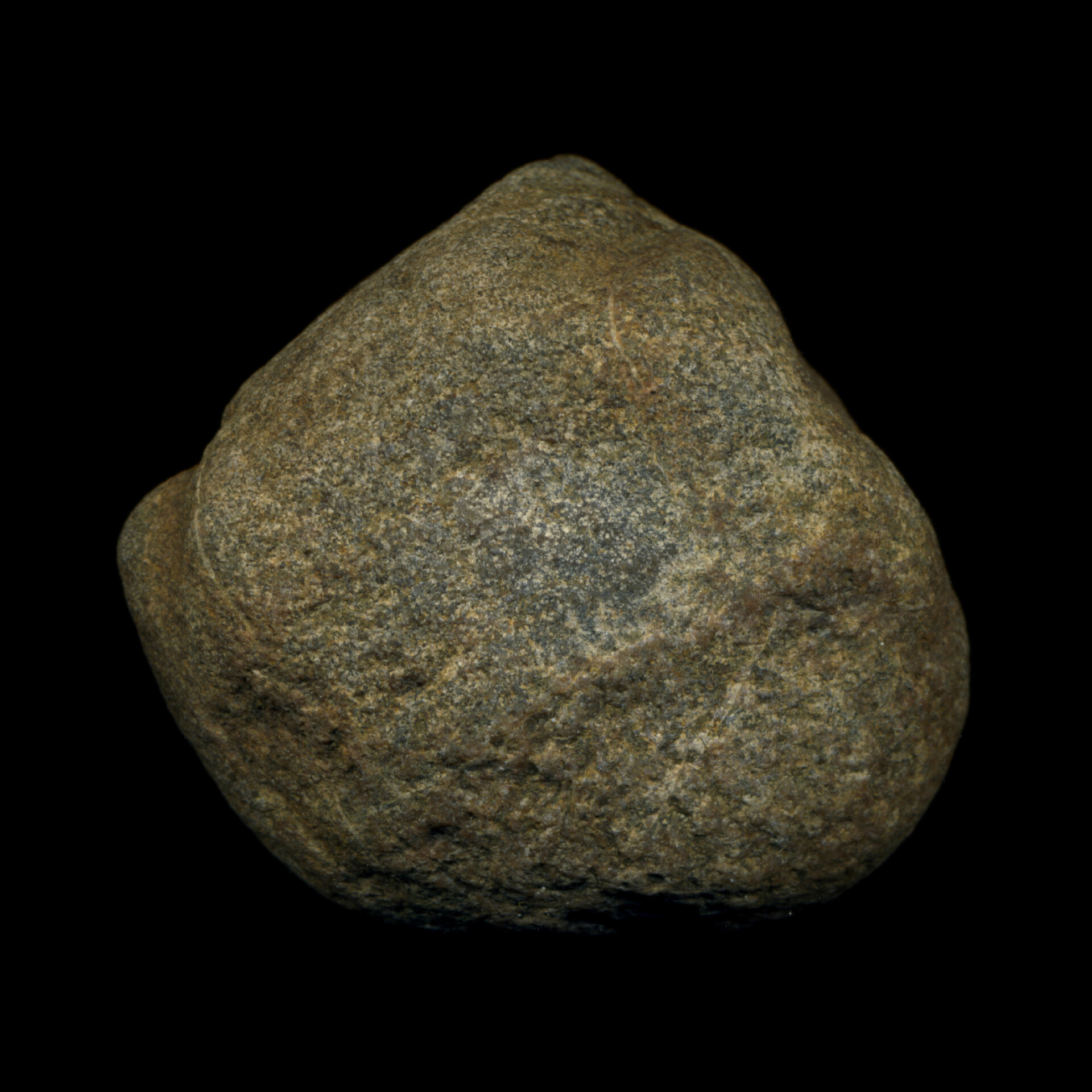 .10 / Indefinite rock of sub-rounded type No.1 - CO:CREATE 2