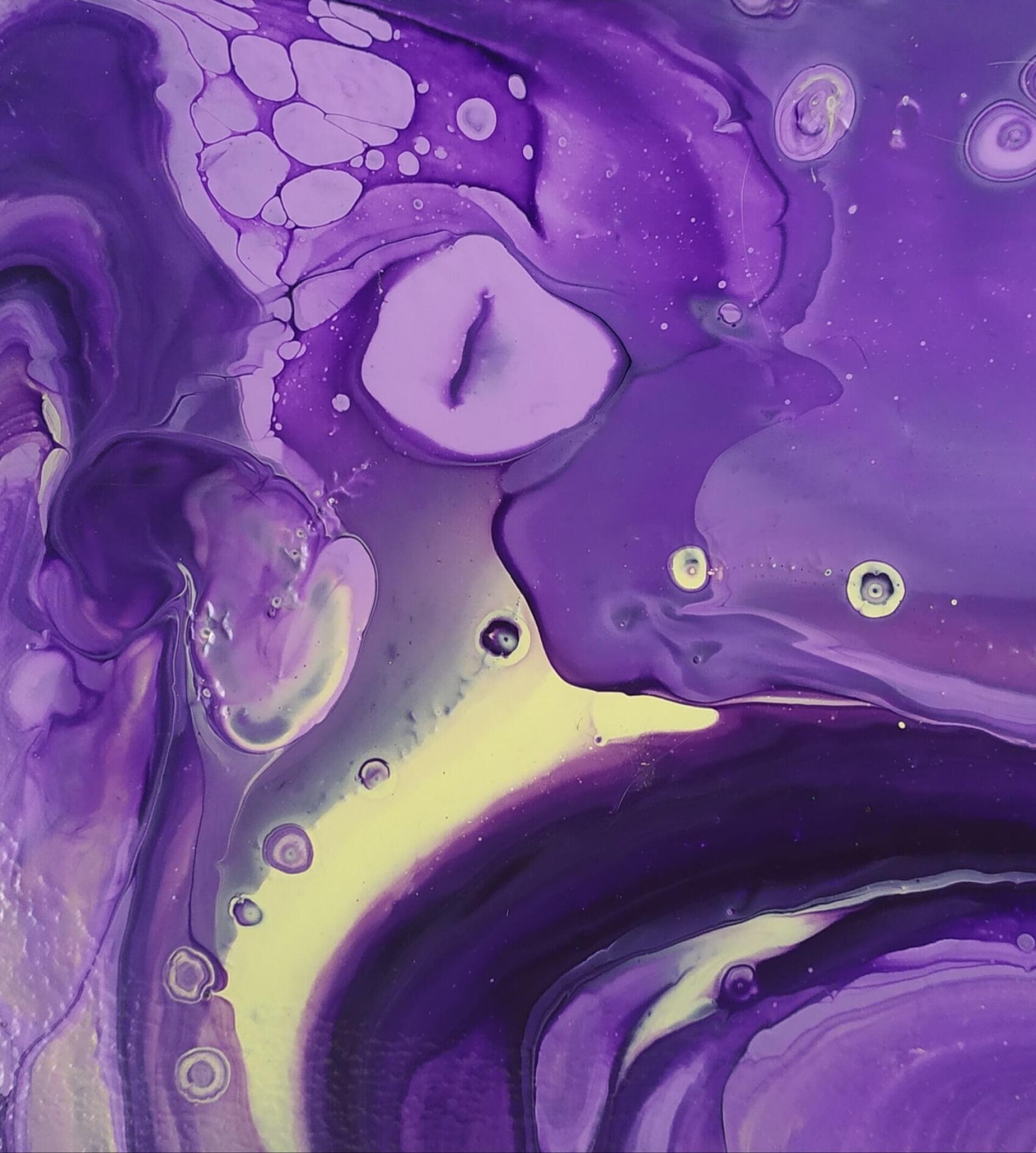 Фиолетовый дракон - CO:CREATE