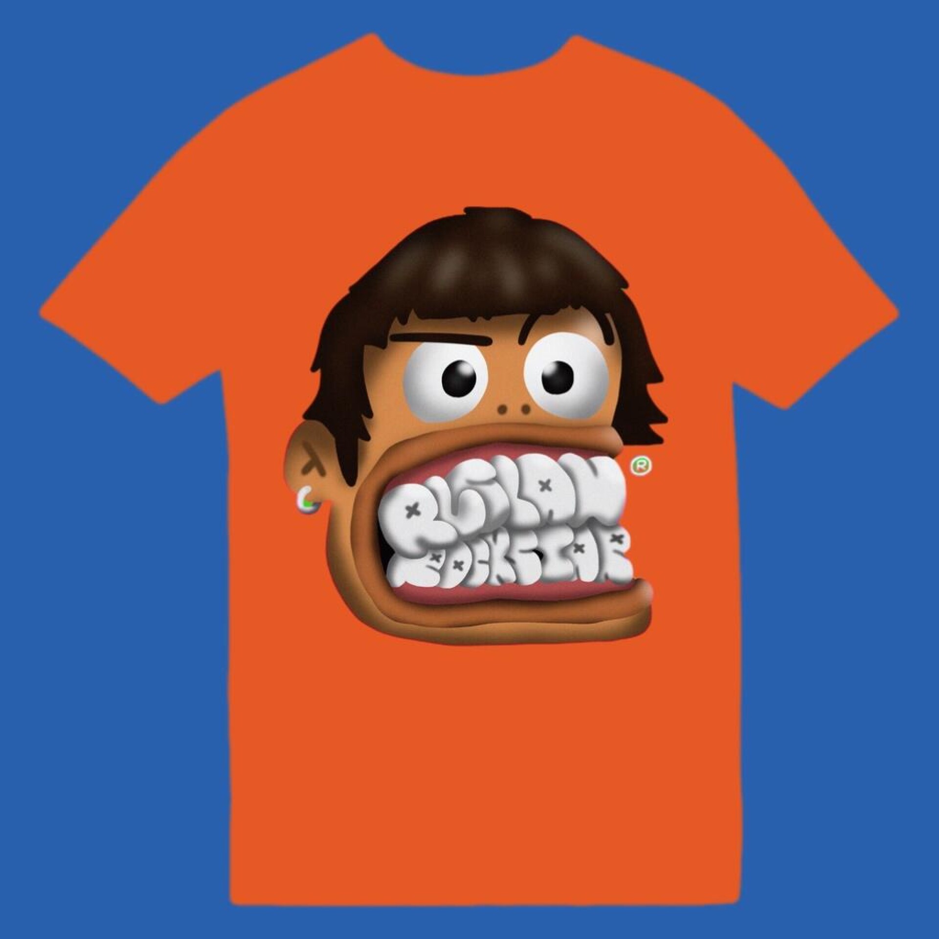 RUSLANROCKSTAR T-SHIRT - CO:CREATE 1