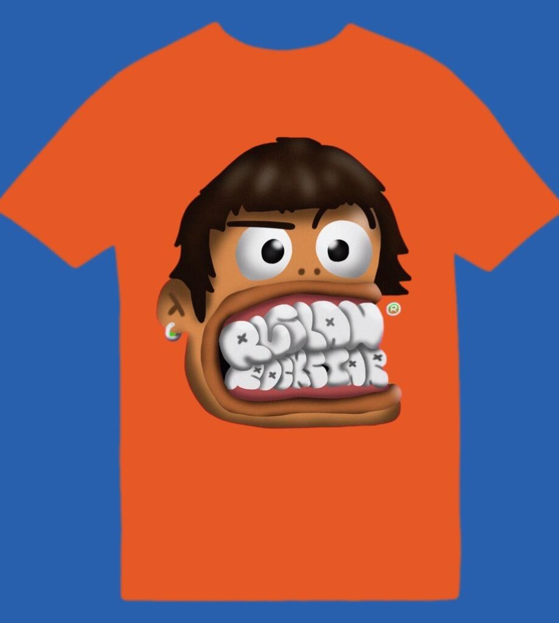 RUSLANROCKSTAR T-SHIRT - CO:CREATE