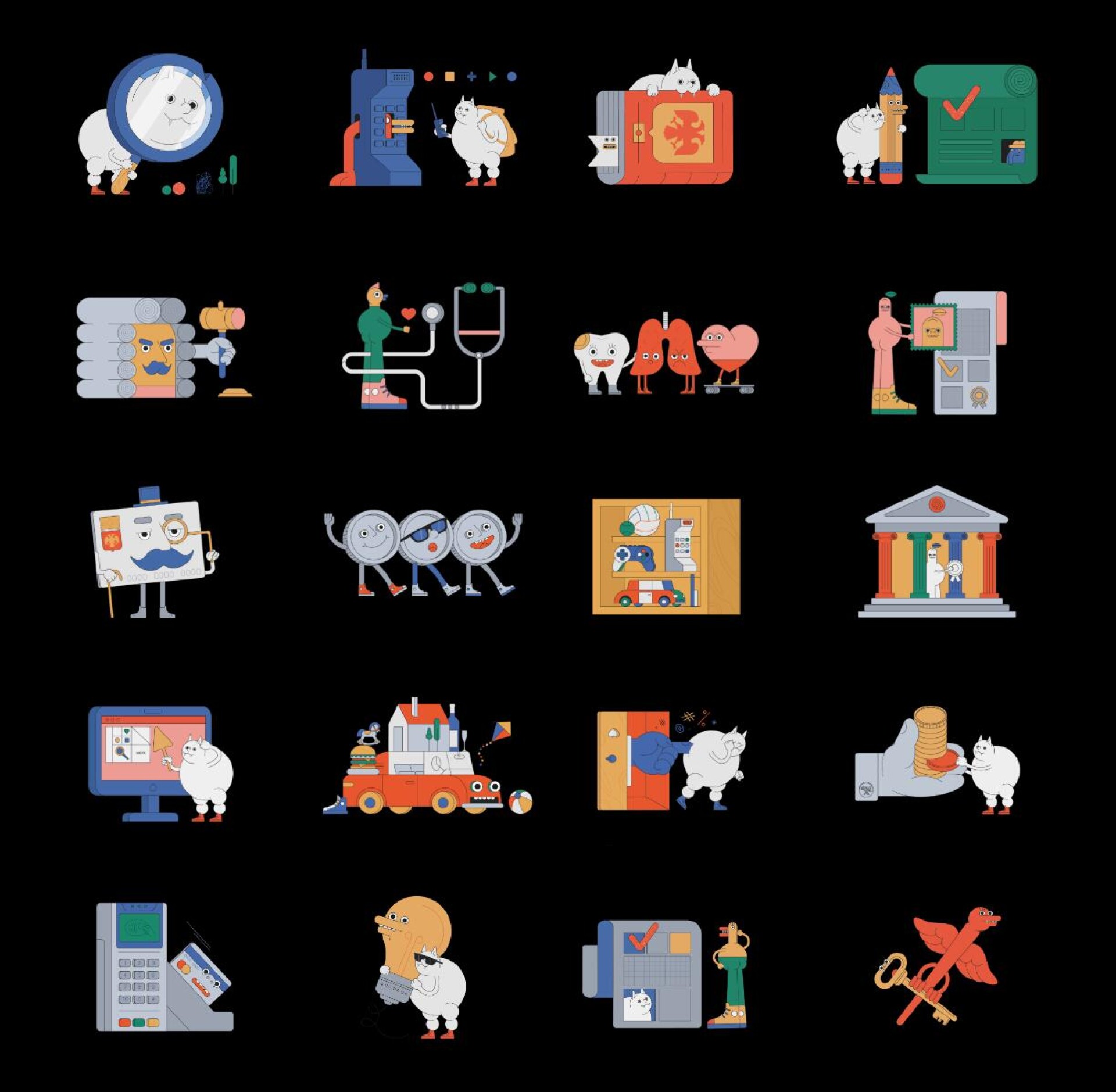 Удивительный мир - CO:CREATE 1