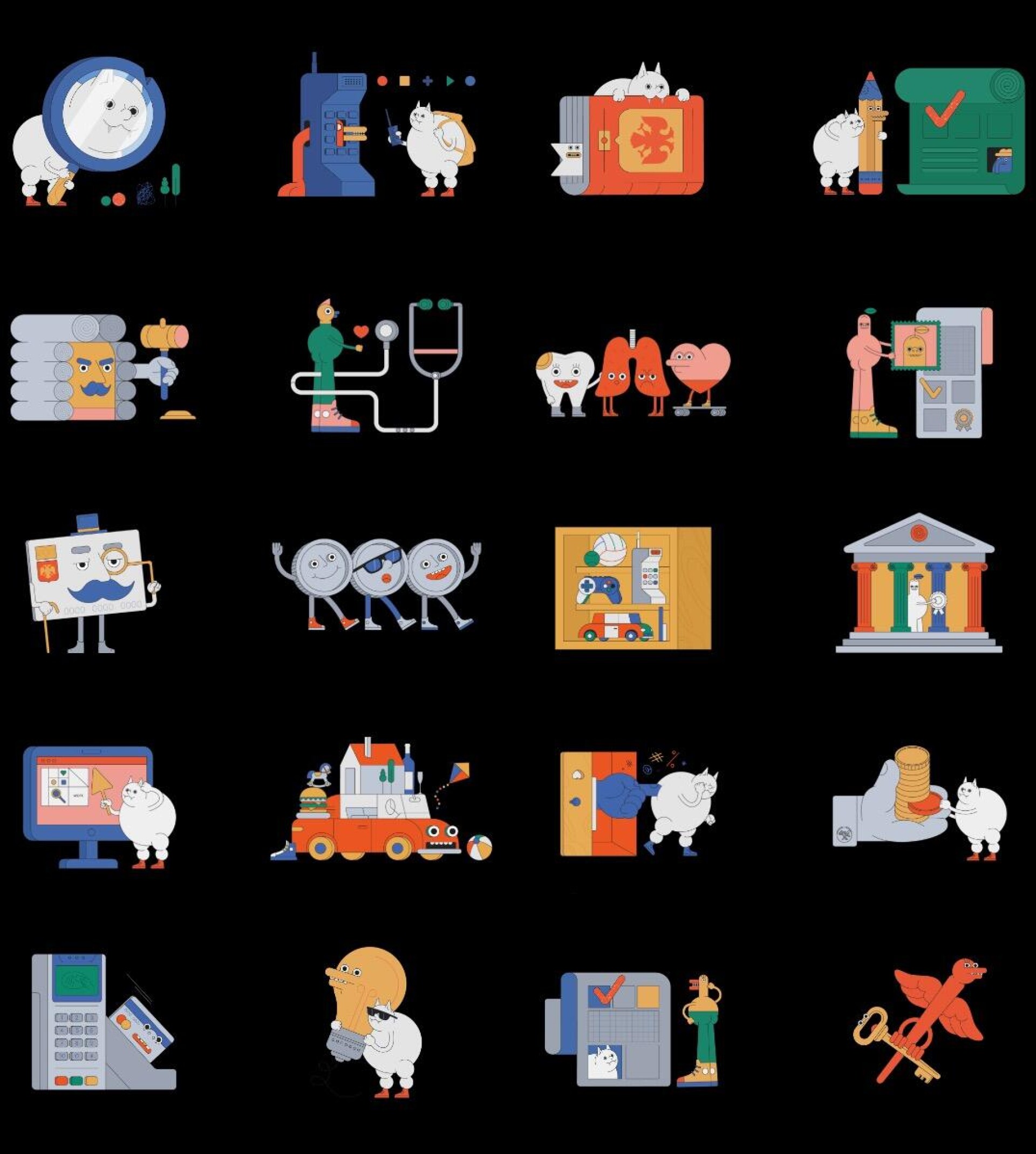 Удивительный мир - CO:CREATE