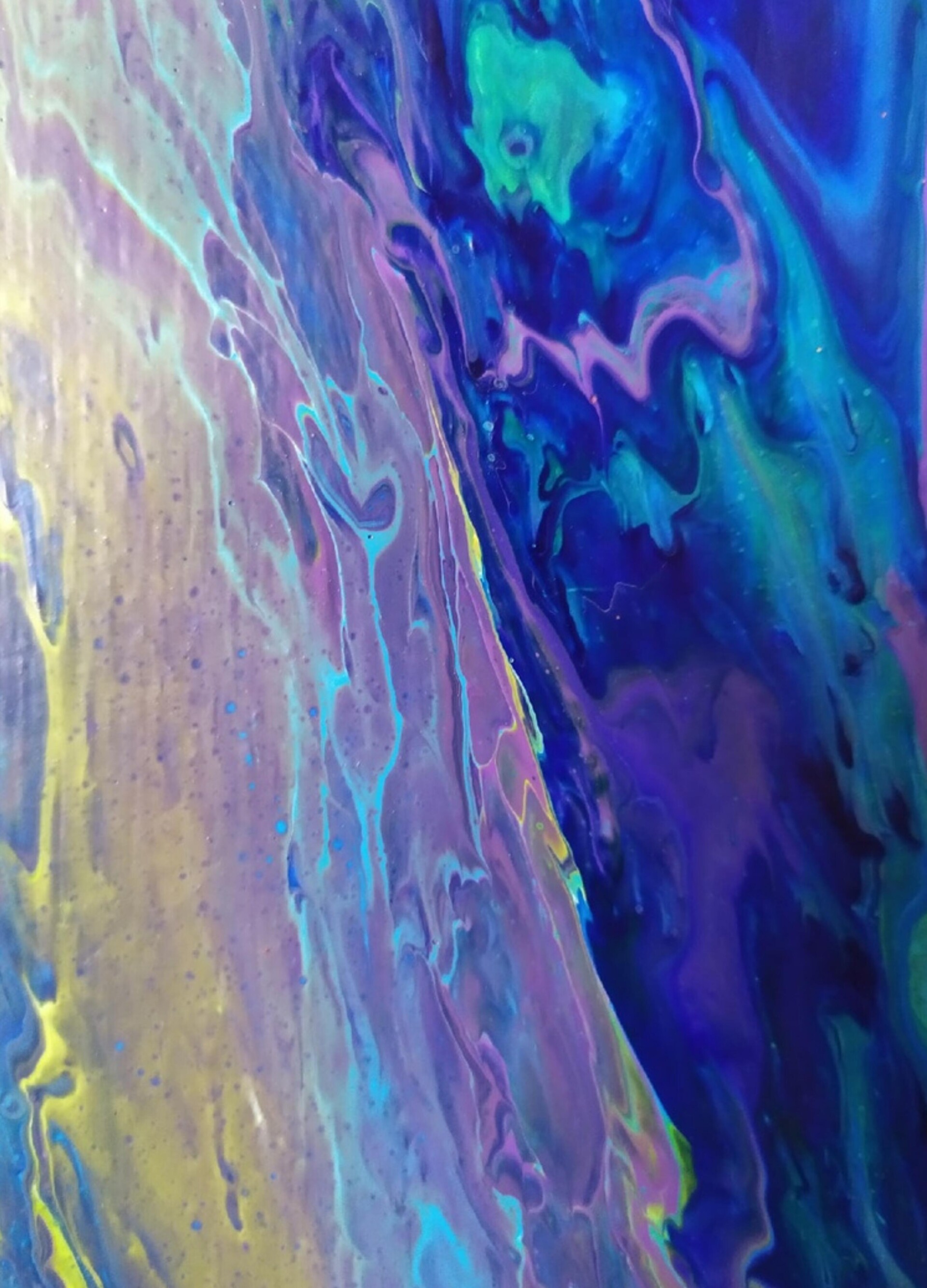 Волшебная пыльца - CO:CREATE 1