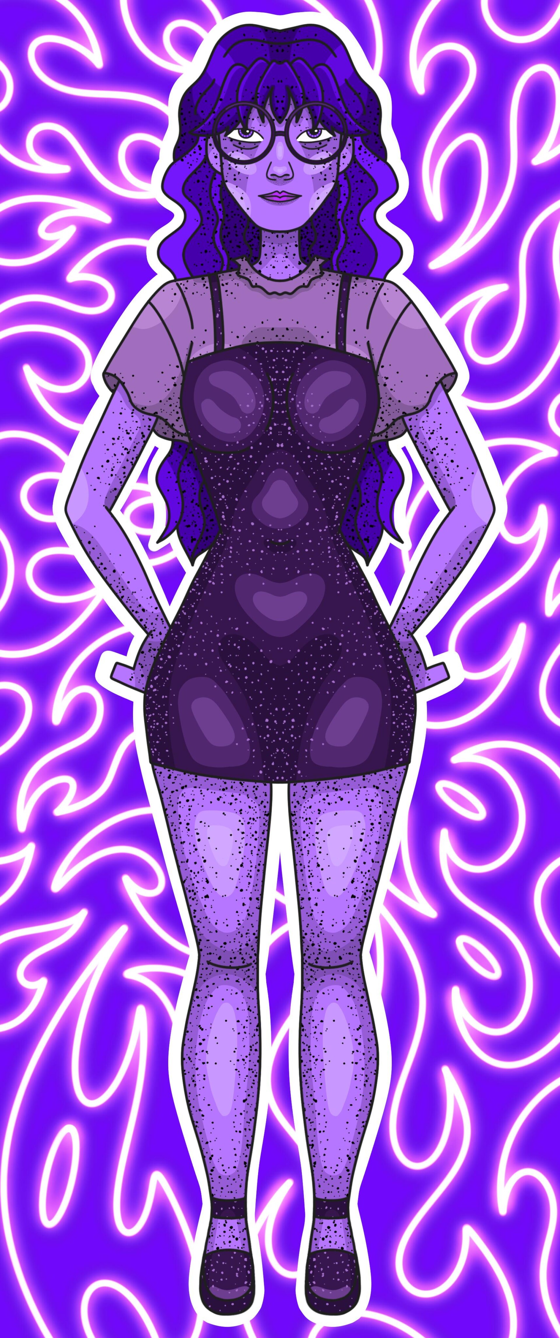 One of the girls - CO:CREATE 3