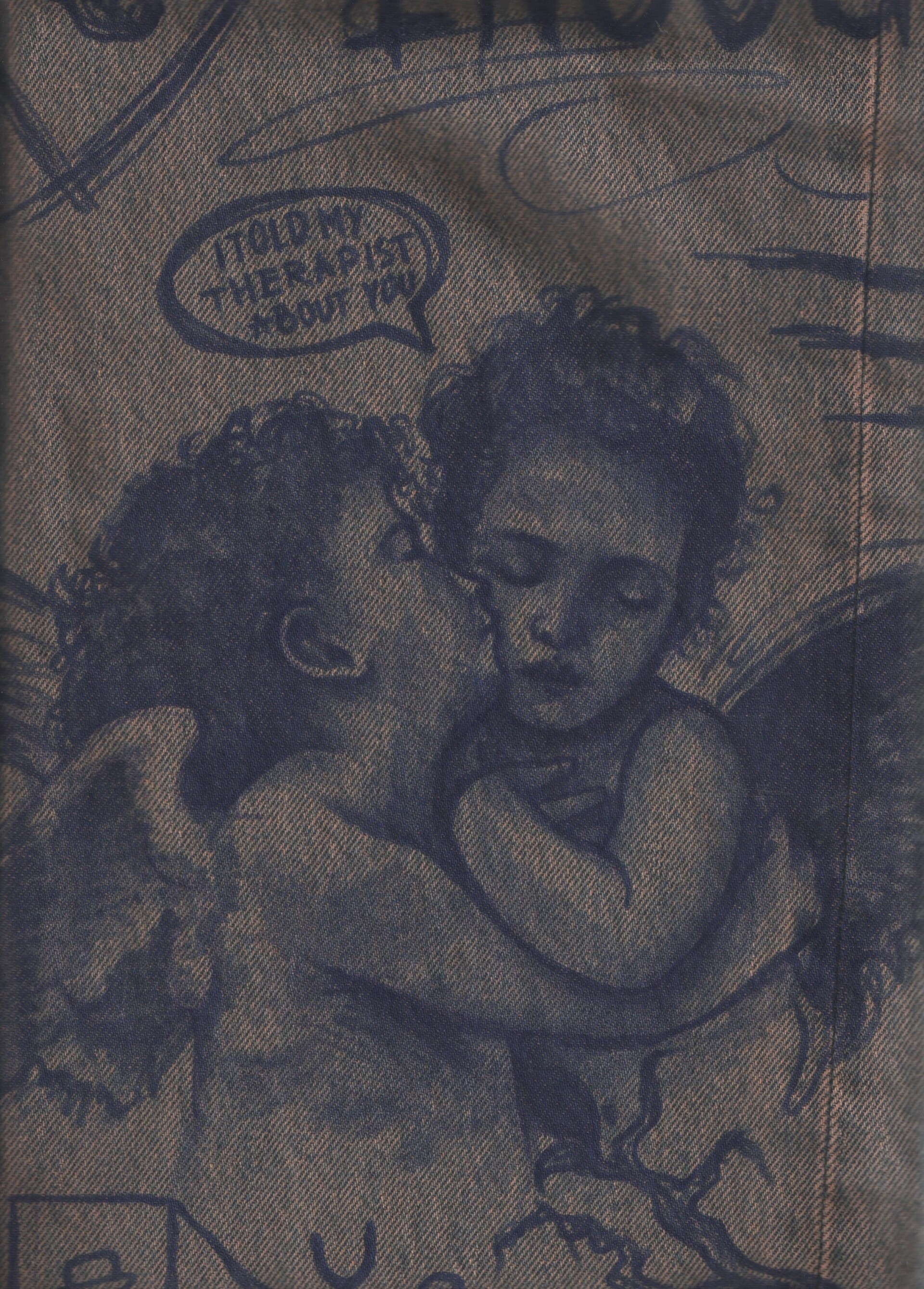 современные человеческие недуги - CO:CREATE 8