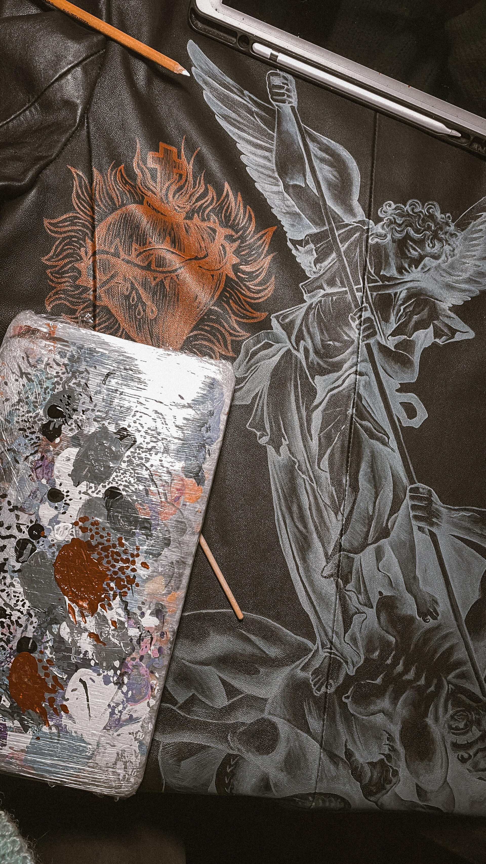 пиджак-оберег - CO:CREATE 4