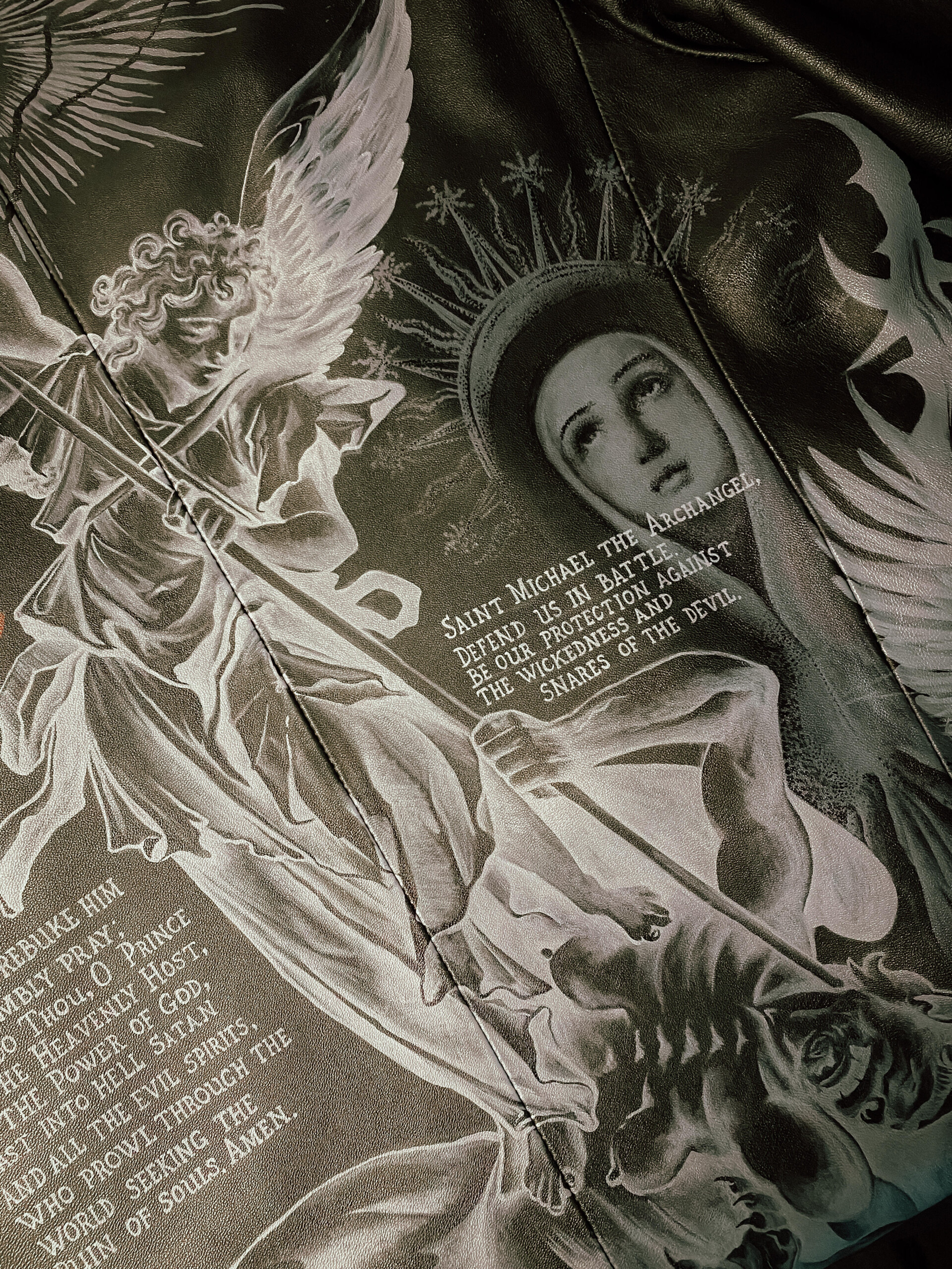 пиджак-оберег - CO:CREATE 7