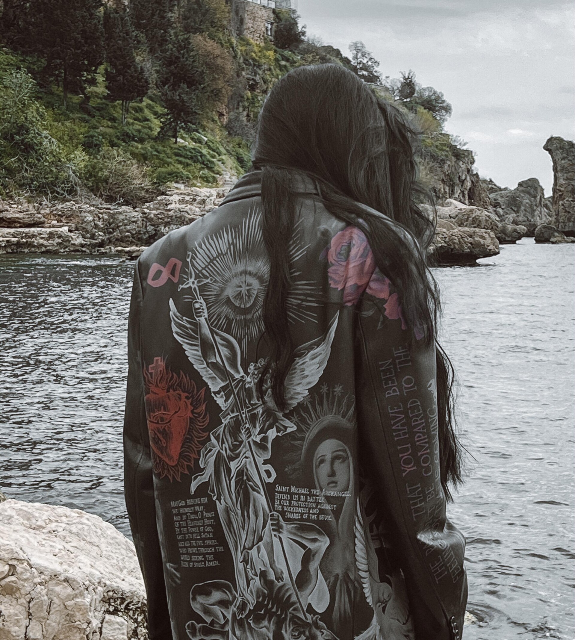 пиджак-оберег - CO:CREATE