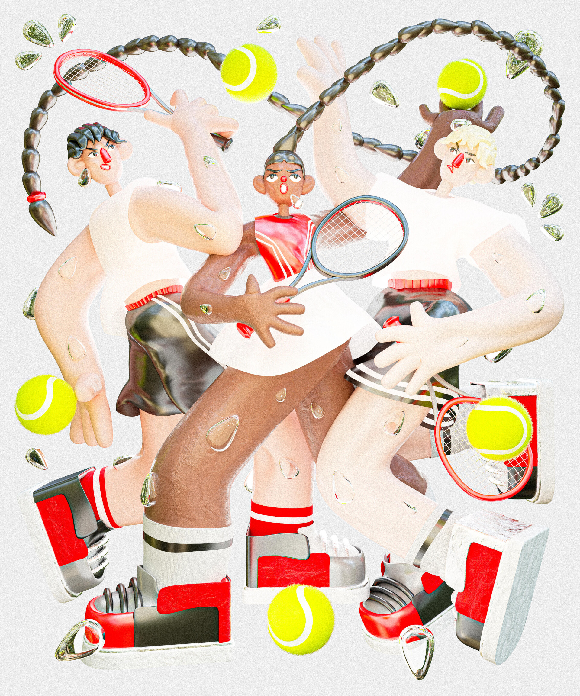 Challengers - CO:CREATE 1