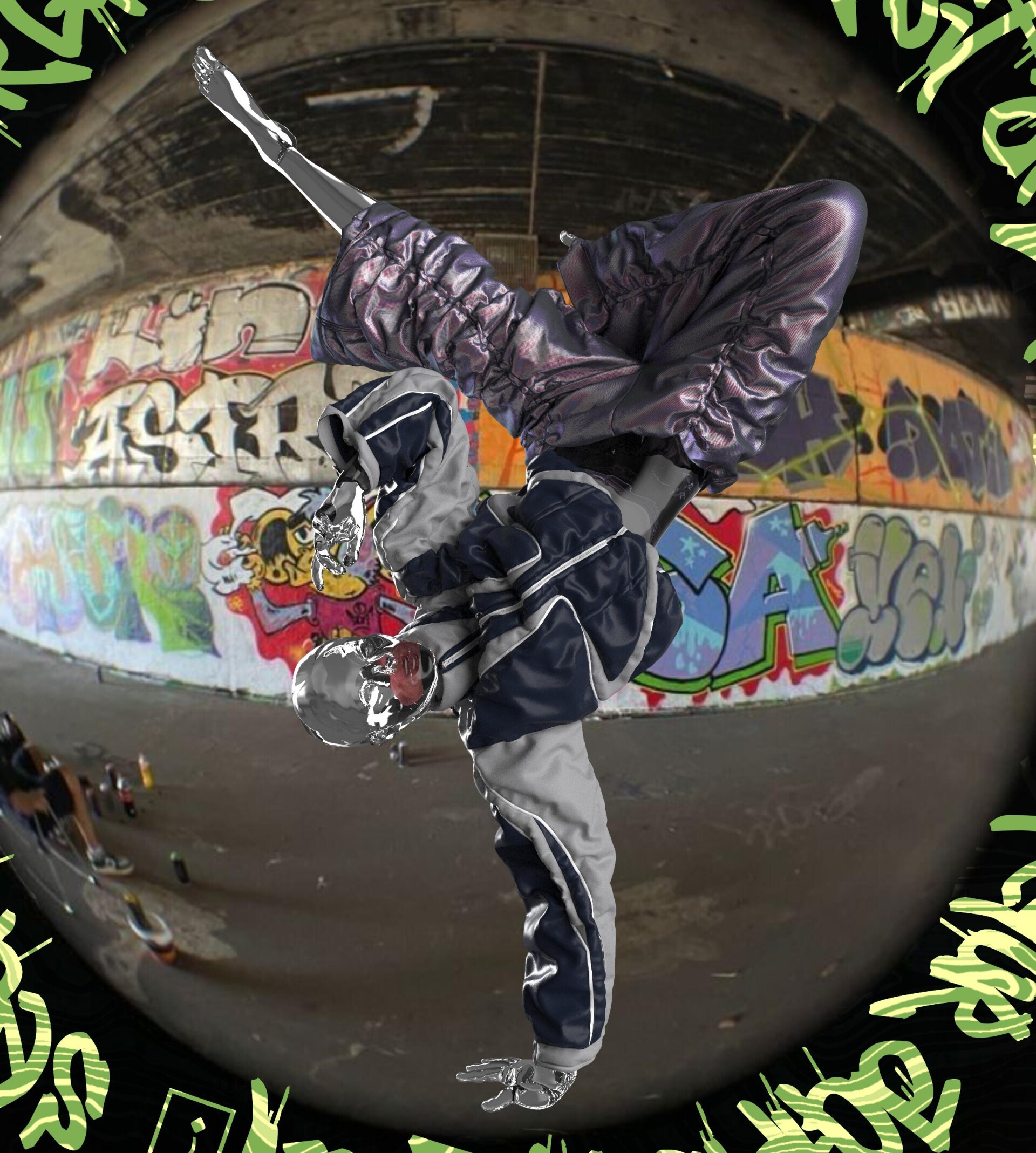 SREET LIFE - CO:CREATE