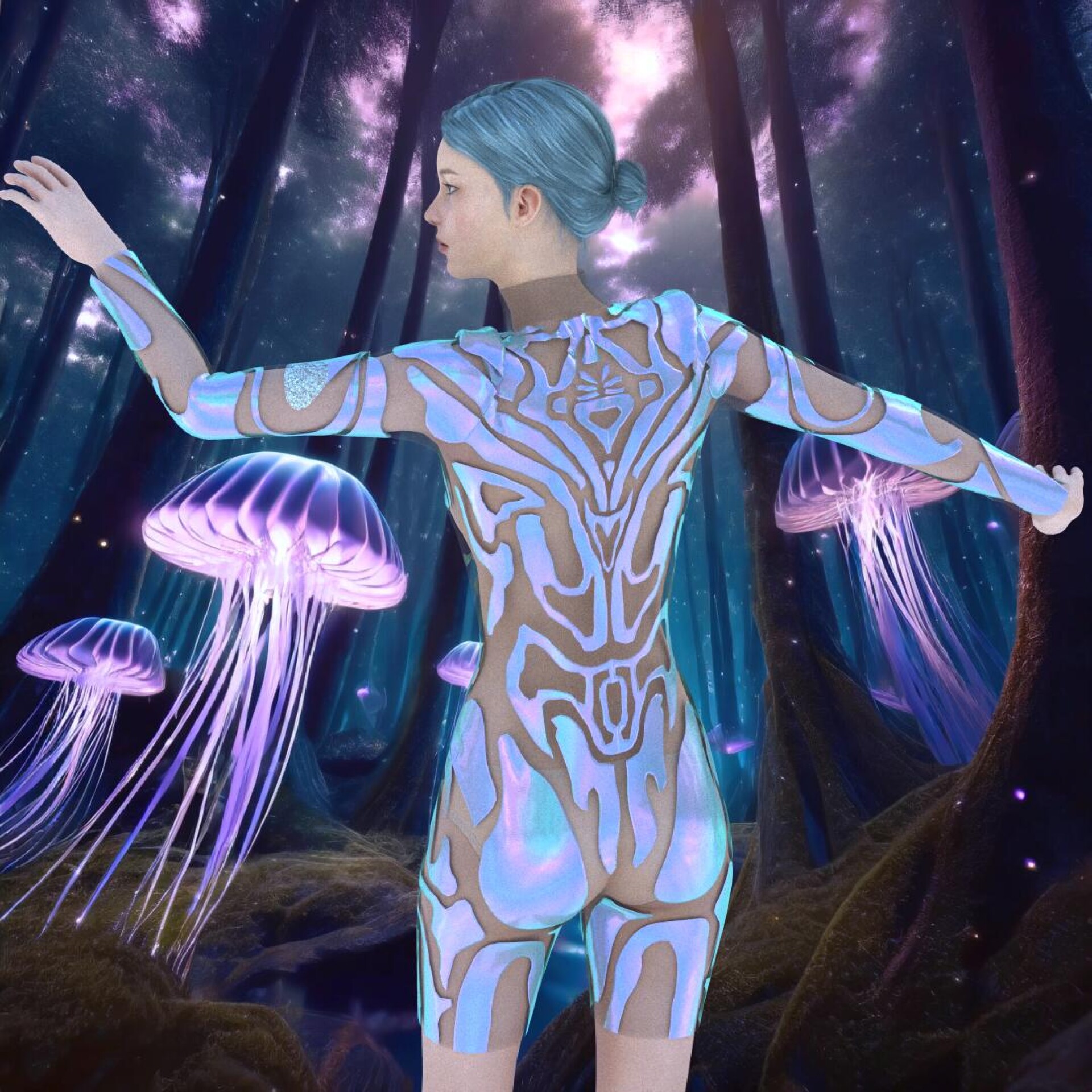 SPIRITUAL NIGHT - CO:CREATE 5