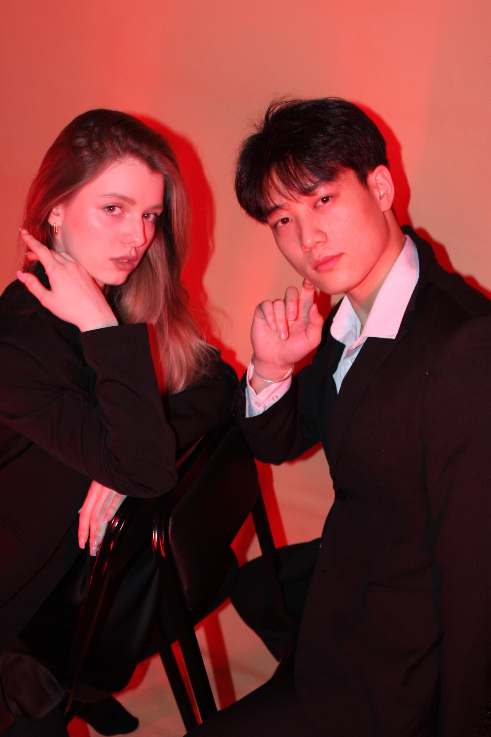 Adams' couple - CO:CREATE 1